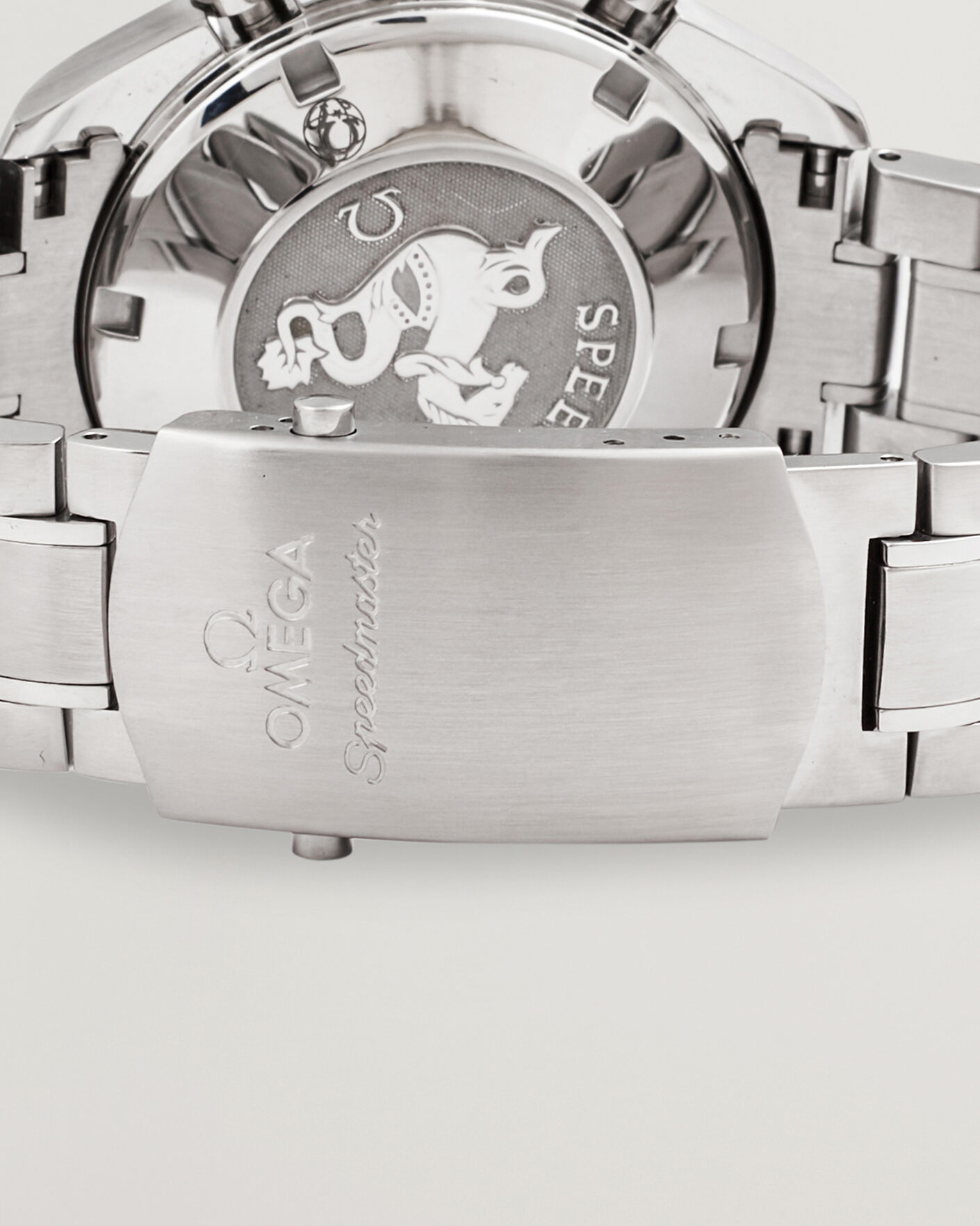 Herren | Pre-Owned & Vintage Watches | Omega Pre-Owned | Speedmaster Date 323.30.40.40.06.001