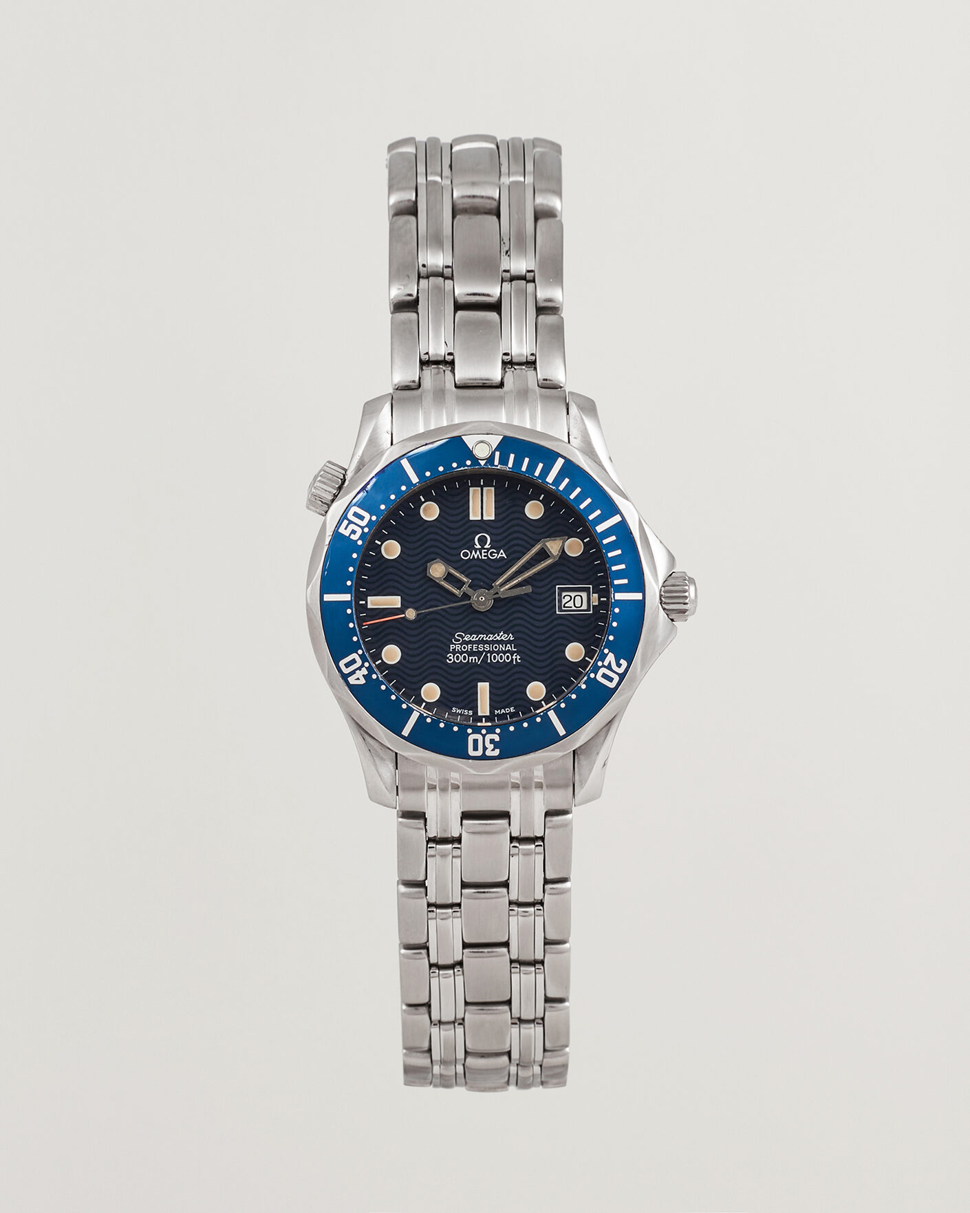 Herren | Pre-Owned & Vintage Watches | Omega Pre-Owned | Seamaster 2561.80