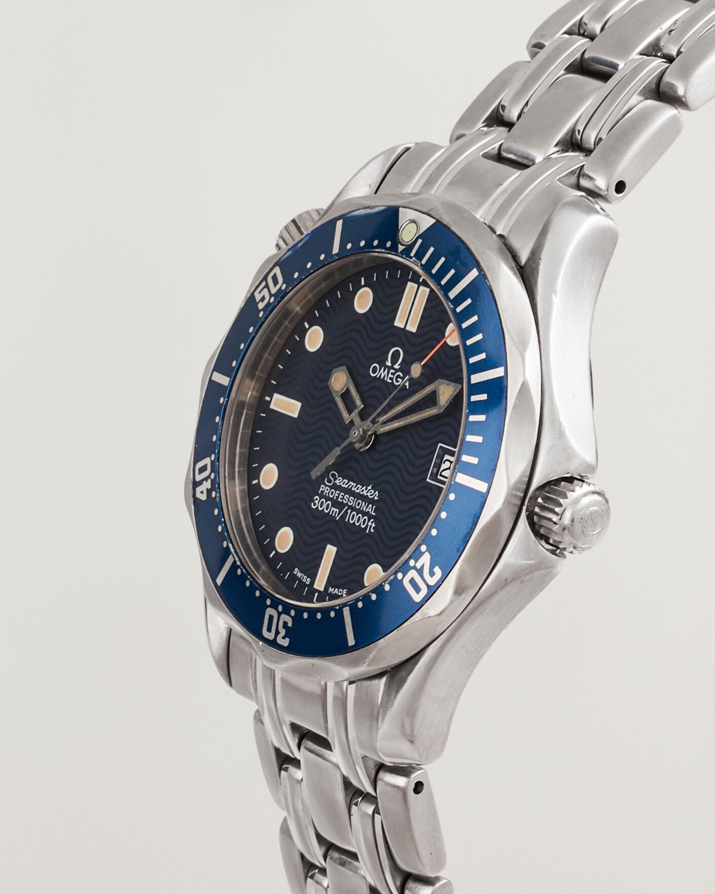 Herren | Pre-Owned & Vintage Watches | Omega Pre-Owned | Seamaster 2561.80