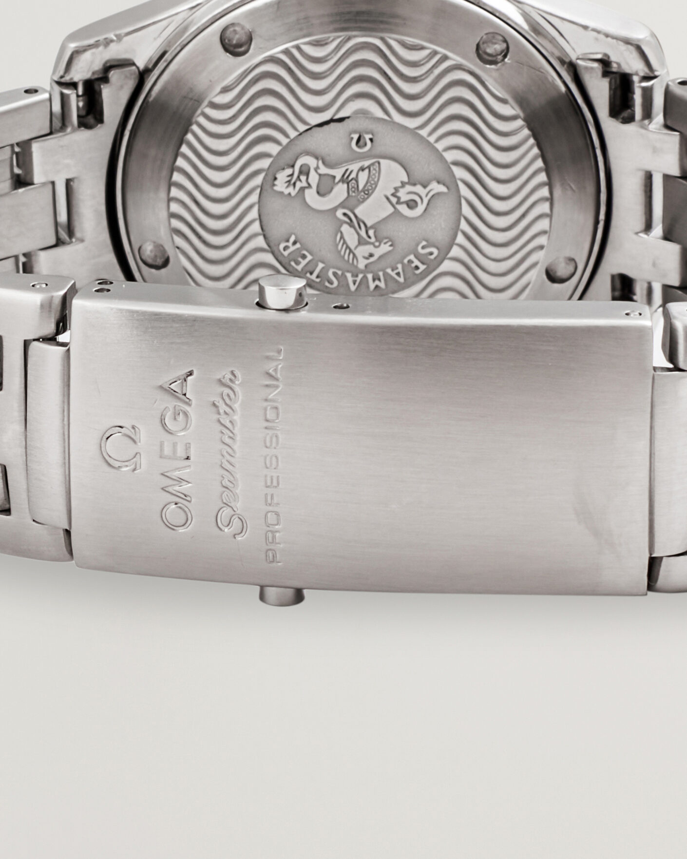 Herren | Pre-Owned & Vintage Watches | Omega Pre-Owned | Seamaster 2561.80
