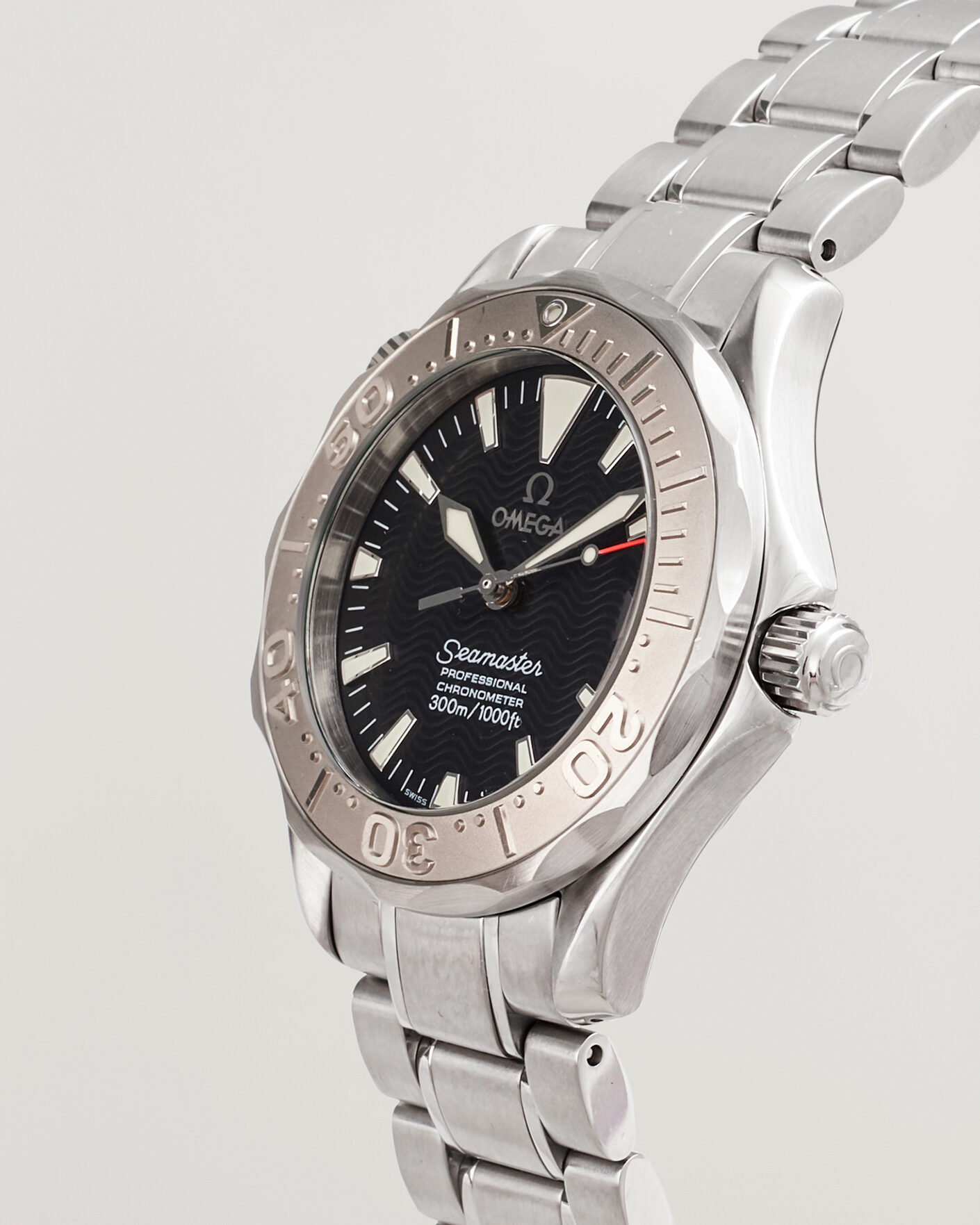 Herren | Pre-Owned & Vintage Watches | Omega Pre-Owned | Seamaster 300M Midsize