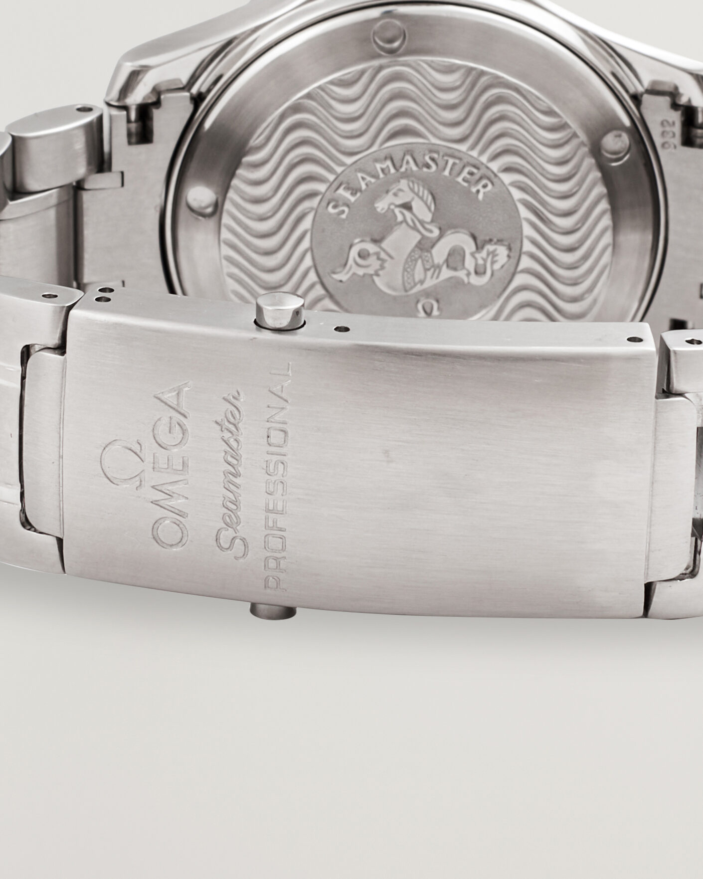 Herren | Pre-Owned & Vintage Watches | Omega Pre-Owned | Seamaster 300M Midsize