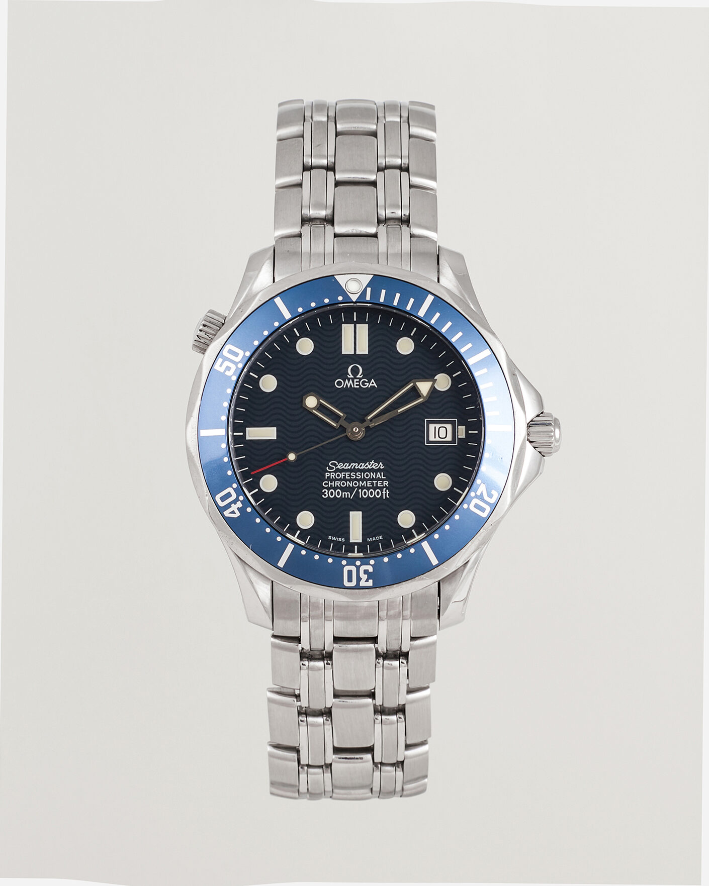 Herren | Pre-Owned & Vintage Watches | Omega Pre-Owned | Seamaster 2531.80