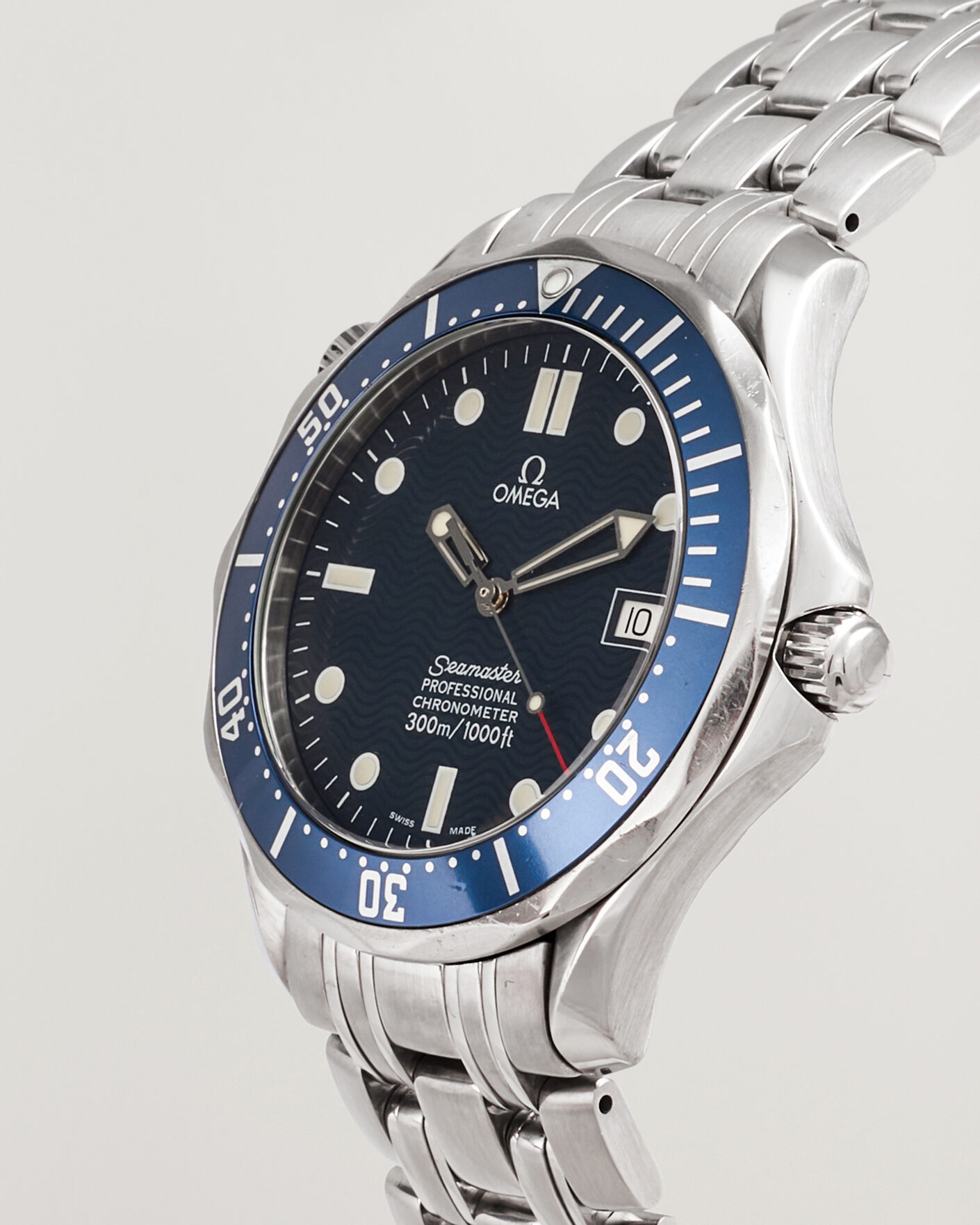 Herren | Pre-Owned & Vintage Watches | Omega Pre-Owned | Seamaster 2531.80