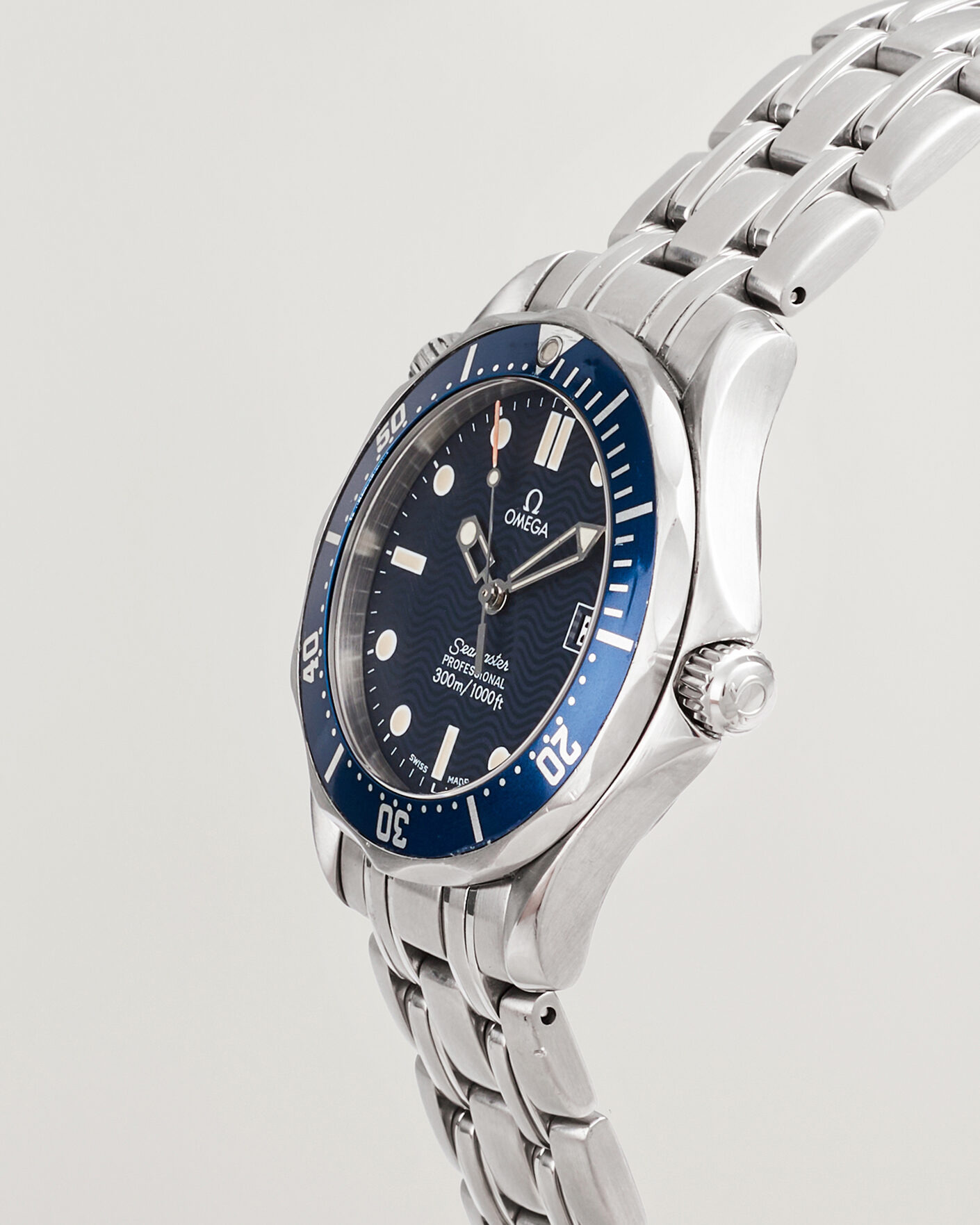 Herren | Pre-Owned & Vintage Watches | Omega Pre-Owned | Seamaster 2561.80