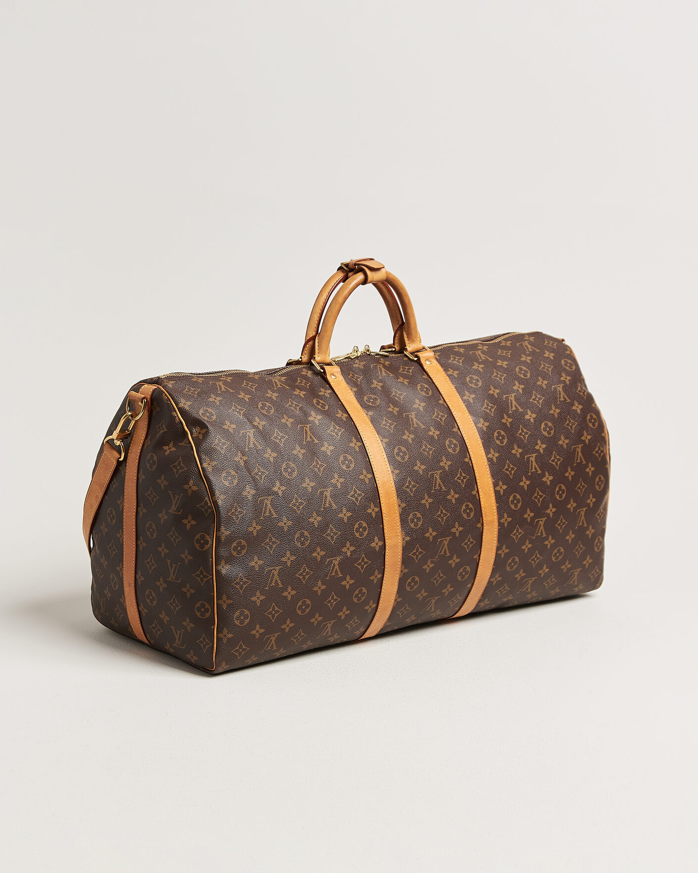 Herren | Pre-Owned & Vintage Bags | Louis Vuitton Pre-Owned | Keepall Bandouliére 60 Monogram