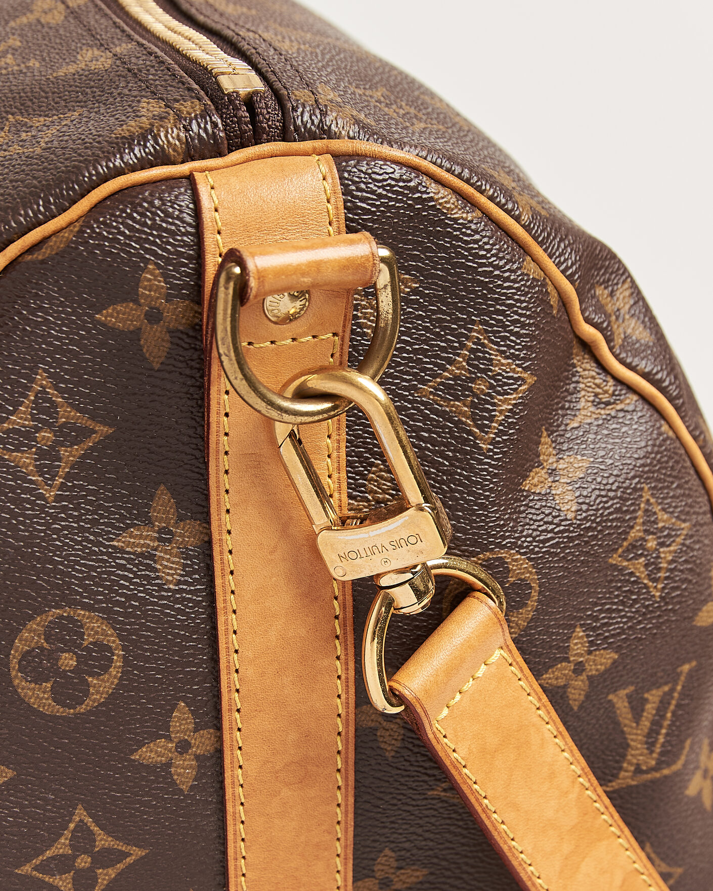 Herren | Pre-Owned & Vintage Bags | Louis Vuitton Pre-Owned | Keepall Bandouliére 60 Monogram