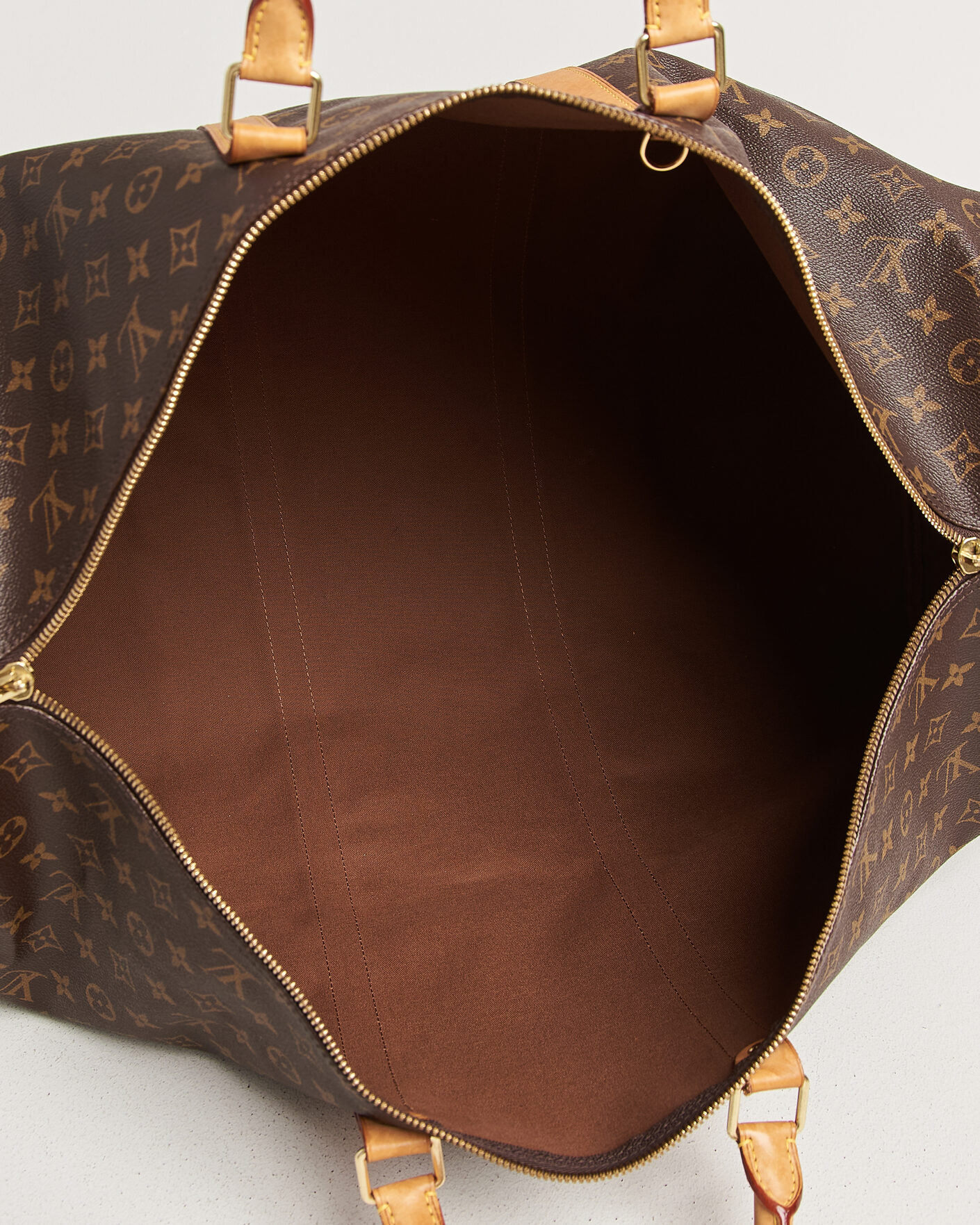 Herren | Pre-Owned & Vintage Bags | Louis Vuitton Pre-Owned | Keepall Bandouliére 60 Monogram