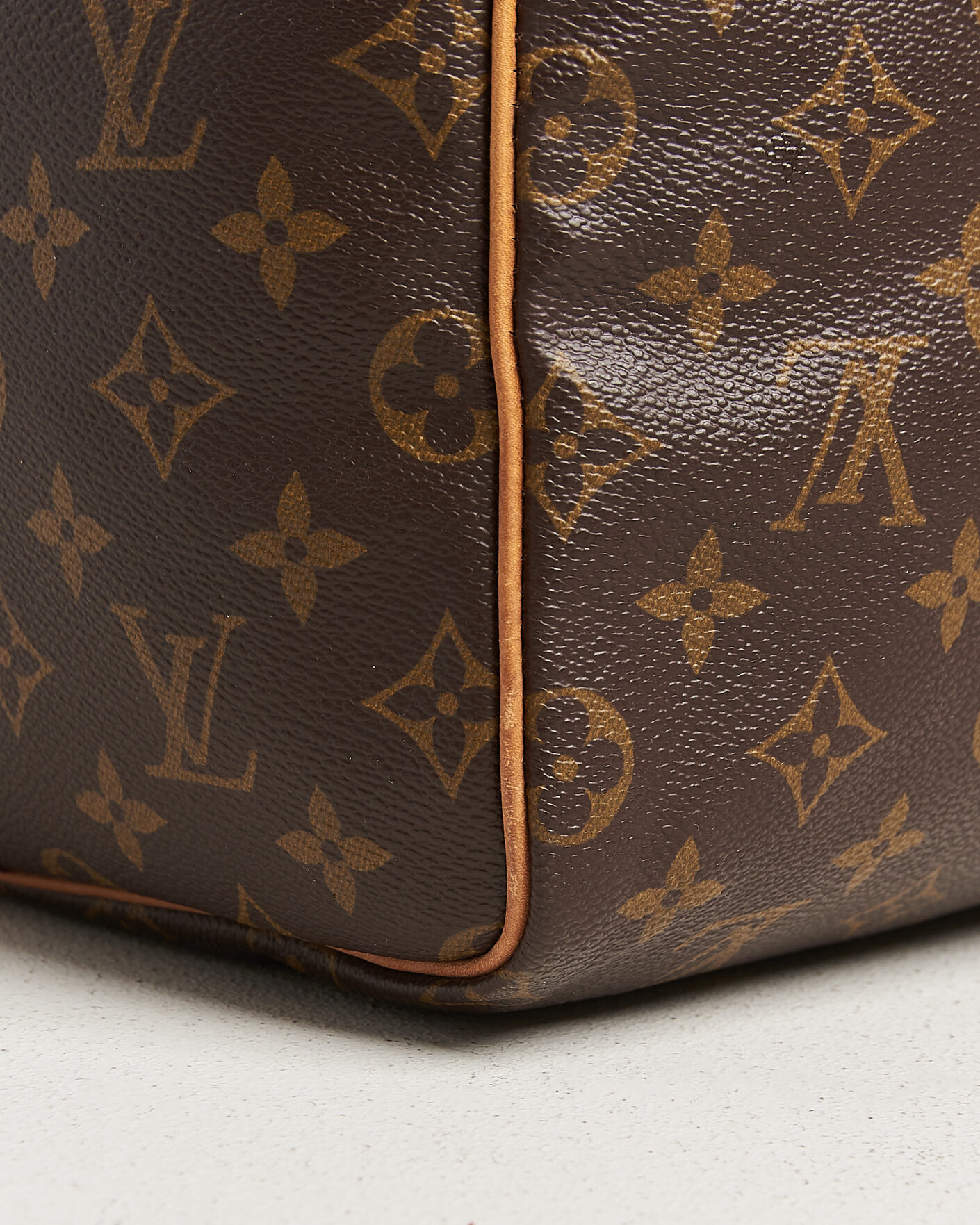 Herren | Pre-Owned & Vintage Bags | Louis Vuitton Pre-Owned | Keepall Bandouliére 55 Monogram