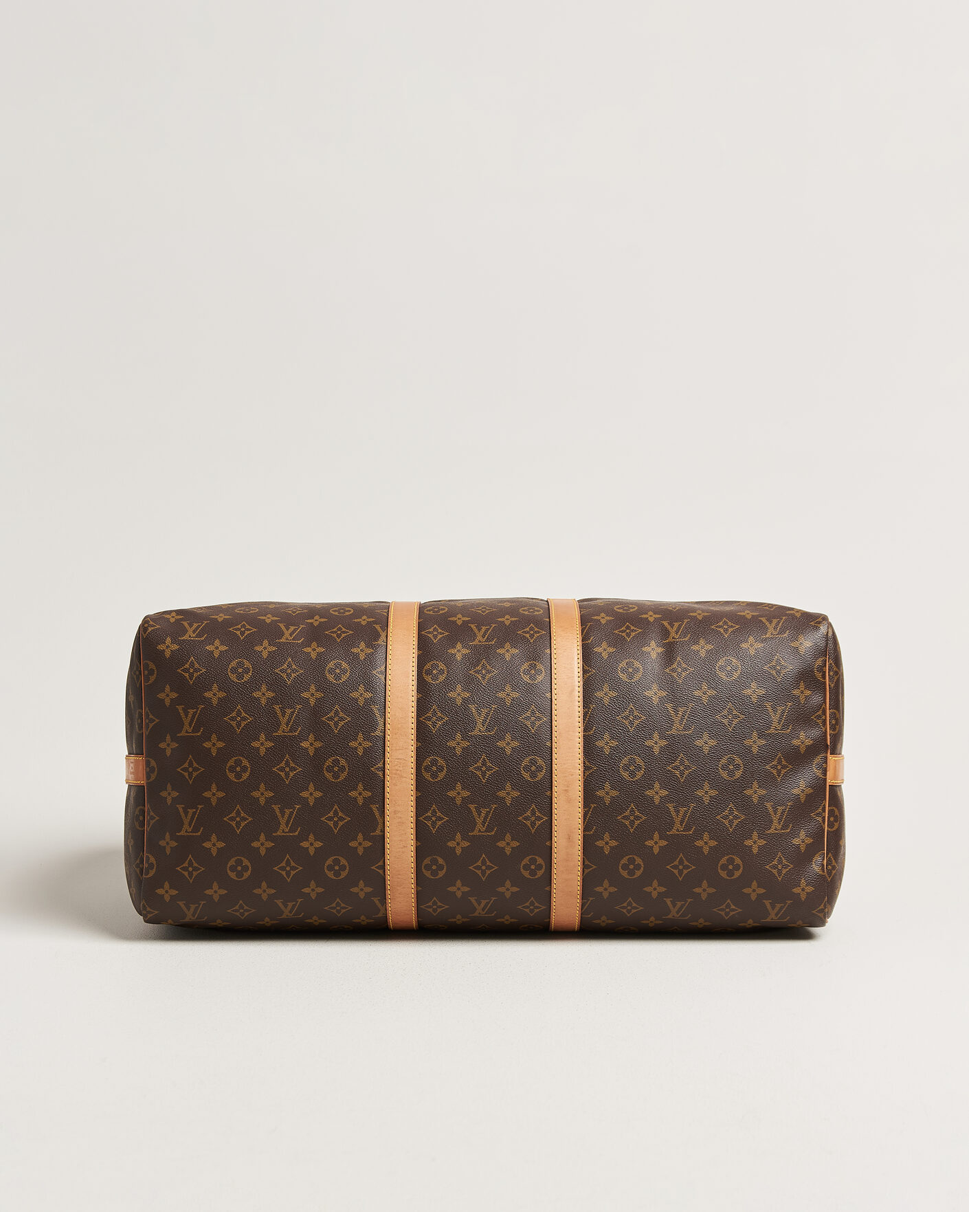 Herren | Pre-Owned & Vintage Bags | Louis Vuitton Pre-Owned | Keepall Bandouliére 55 Monogram