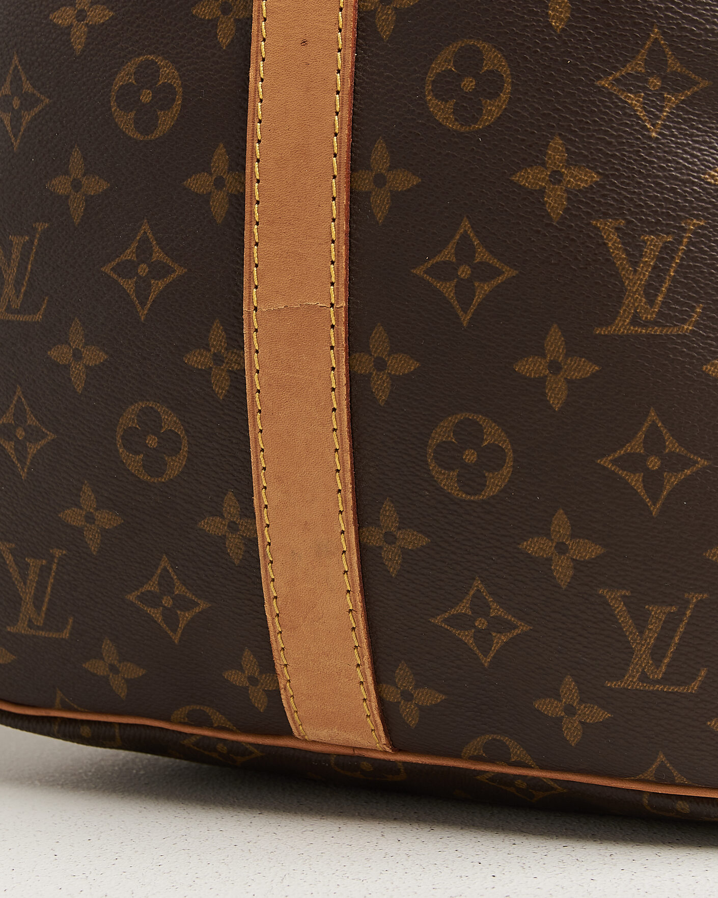 Herren | Pre-Owned & Vintage Bags | Louis Vuitton Pre-Owned | Keepall Bandouliére 55 Monogram