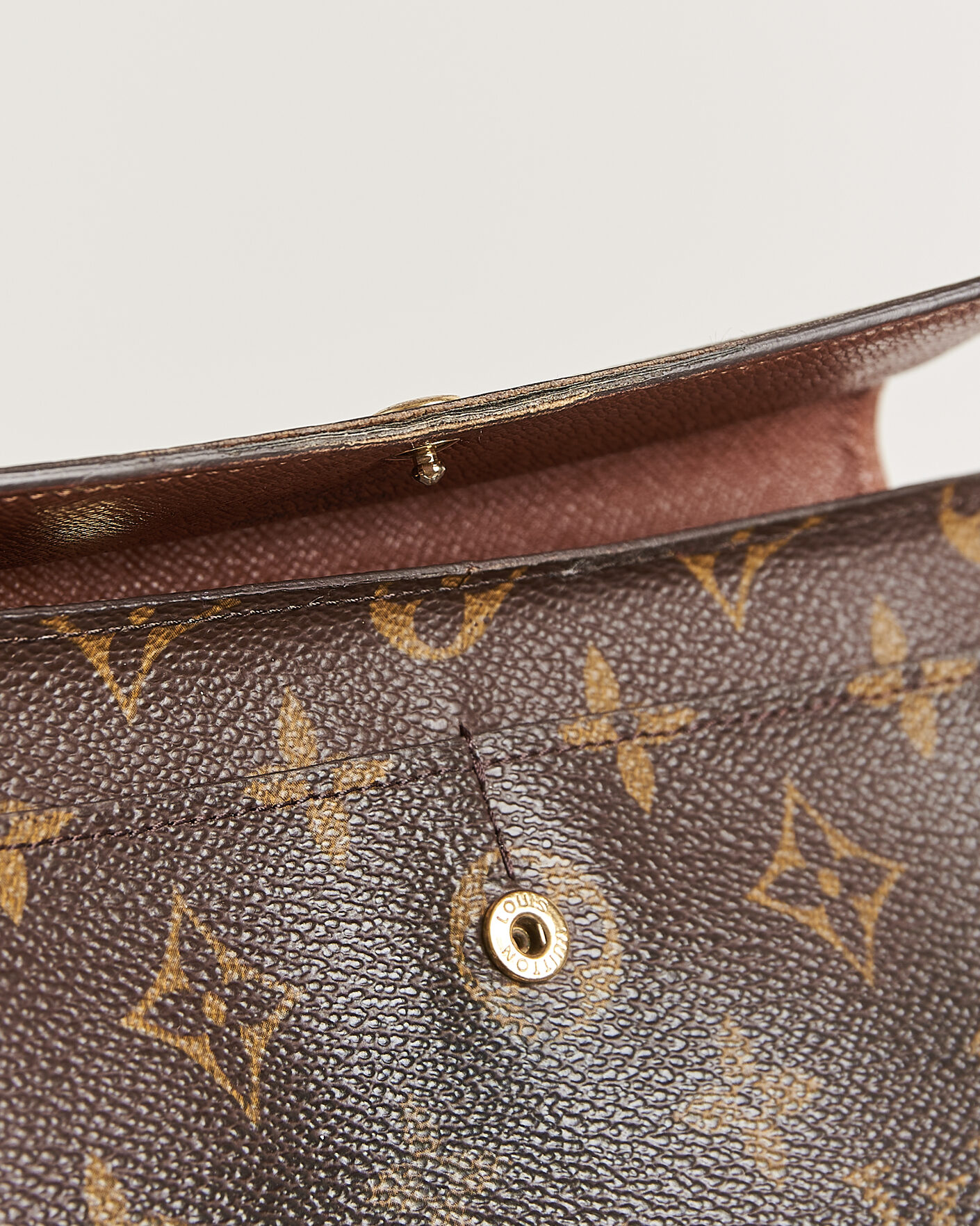 Herren | Pre-Owned & Vintage Bags | Louis Vuitton Pre-Owned | Multiple Wallet Monogram