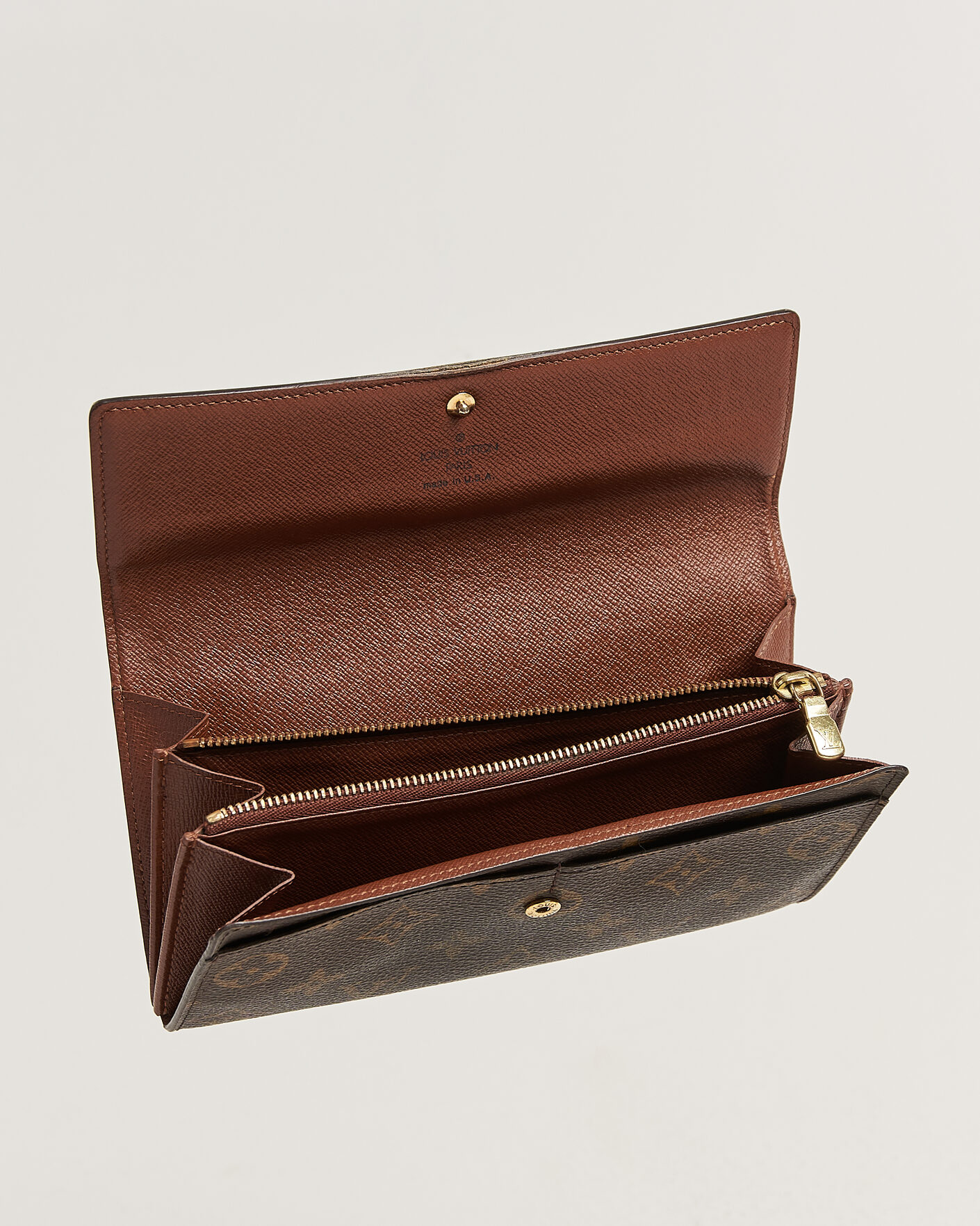 Herren | Pre-Owned & Vintage Bags | Louis Vuitton Pre-Owned | Multiple Wallet Monogram