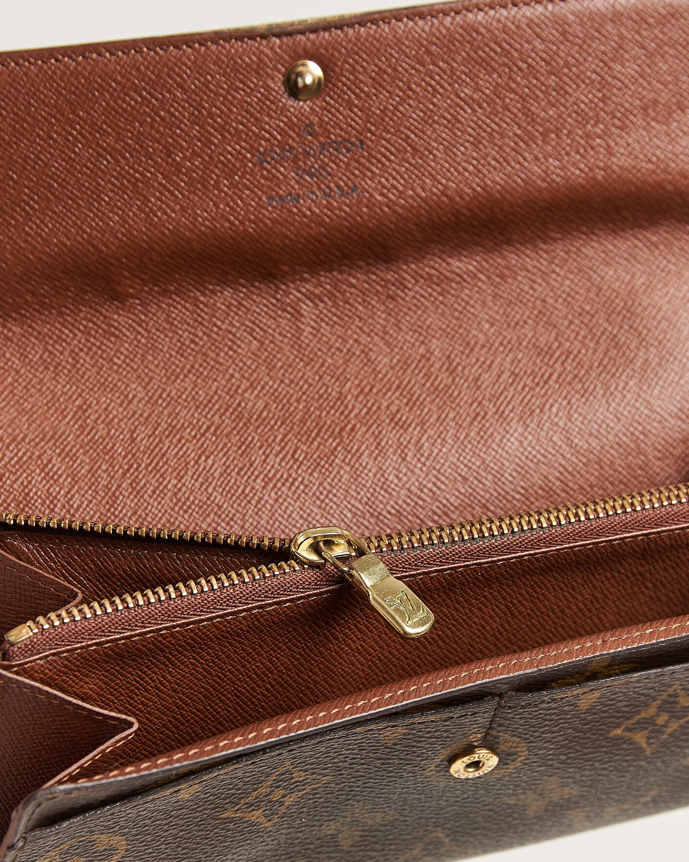 Herren | Pre-Owned & Vintage Bags | Louis Vuitton Pre-Owned | Multiple Wallet Monogram