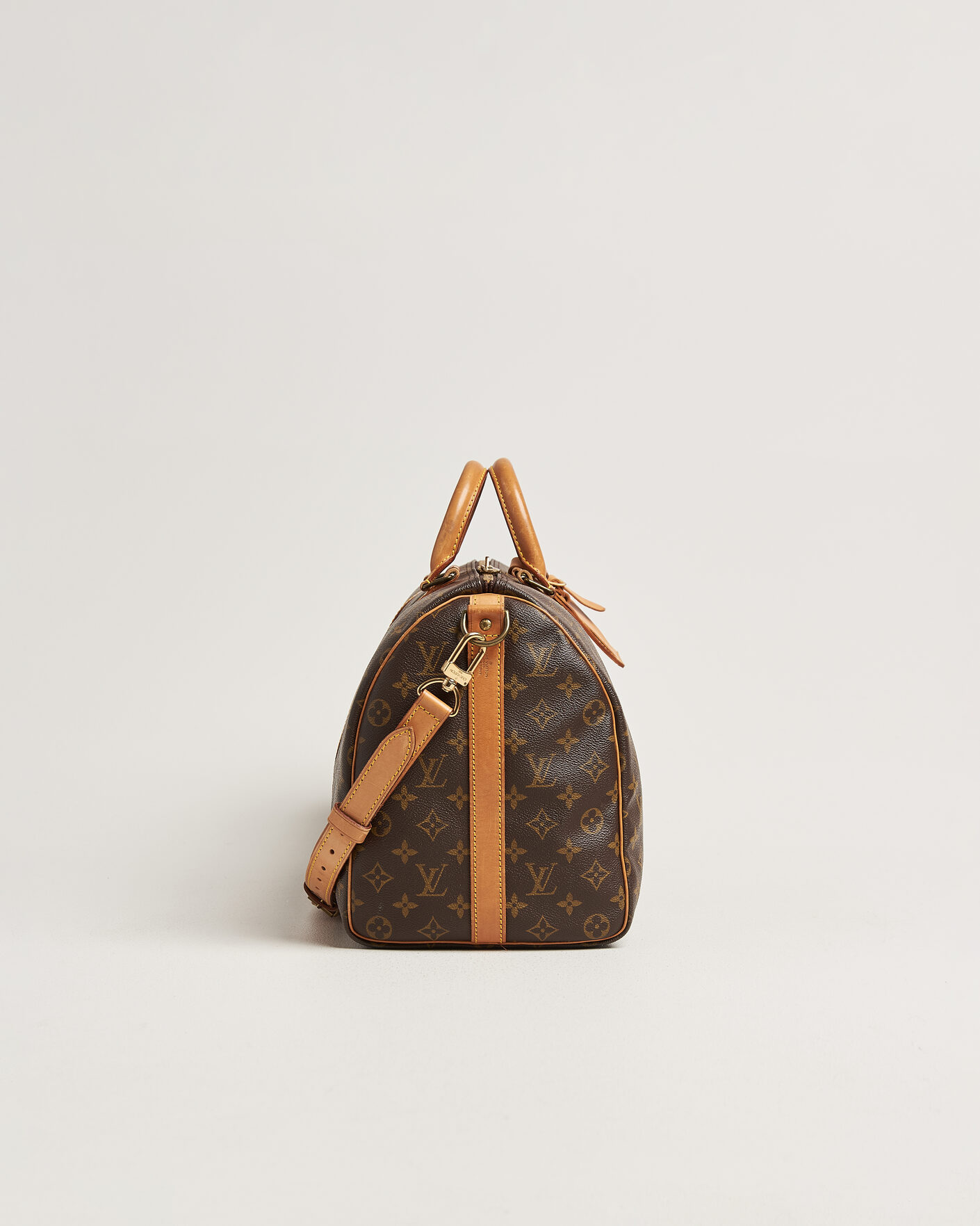 Herren | Pre-Owned & Vintage Bags | Louis Vuitton Pre-Owned | Keepall 45 Bandoulière Monogram