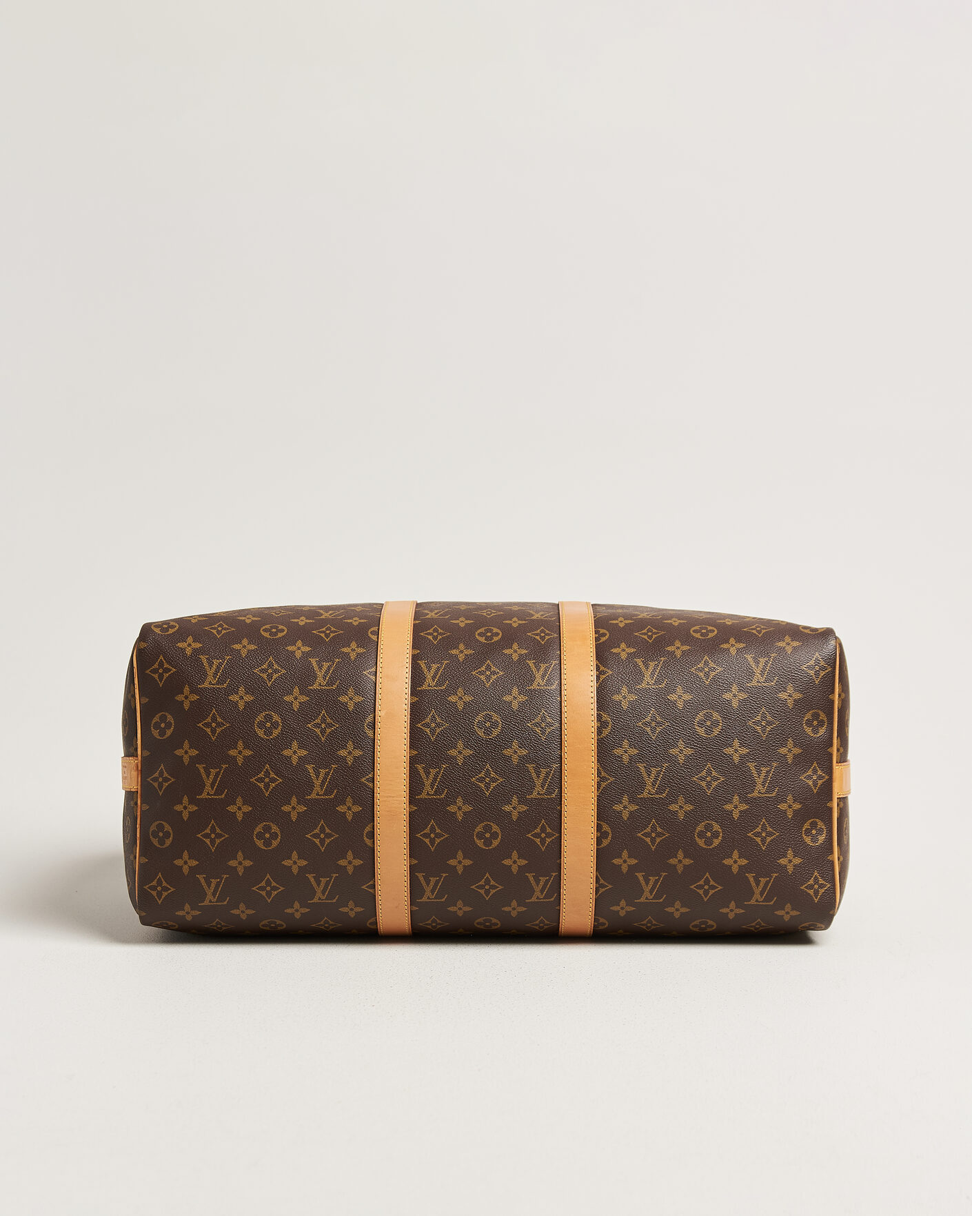 Herren | Pre-Owned & Vintage Bags | Louis Vuitton Pre-Owned | Keepall 50 Bandoulière Monogram