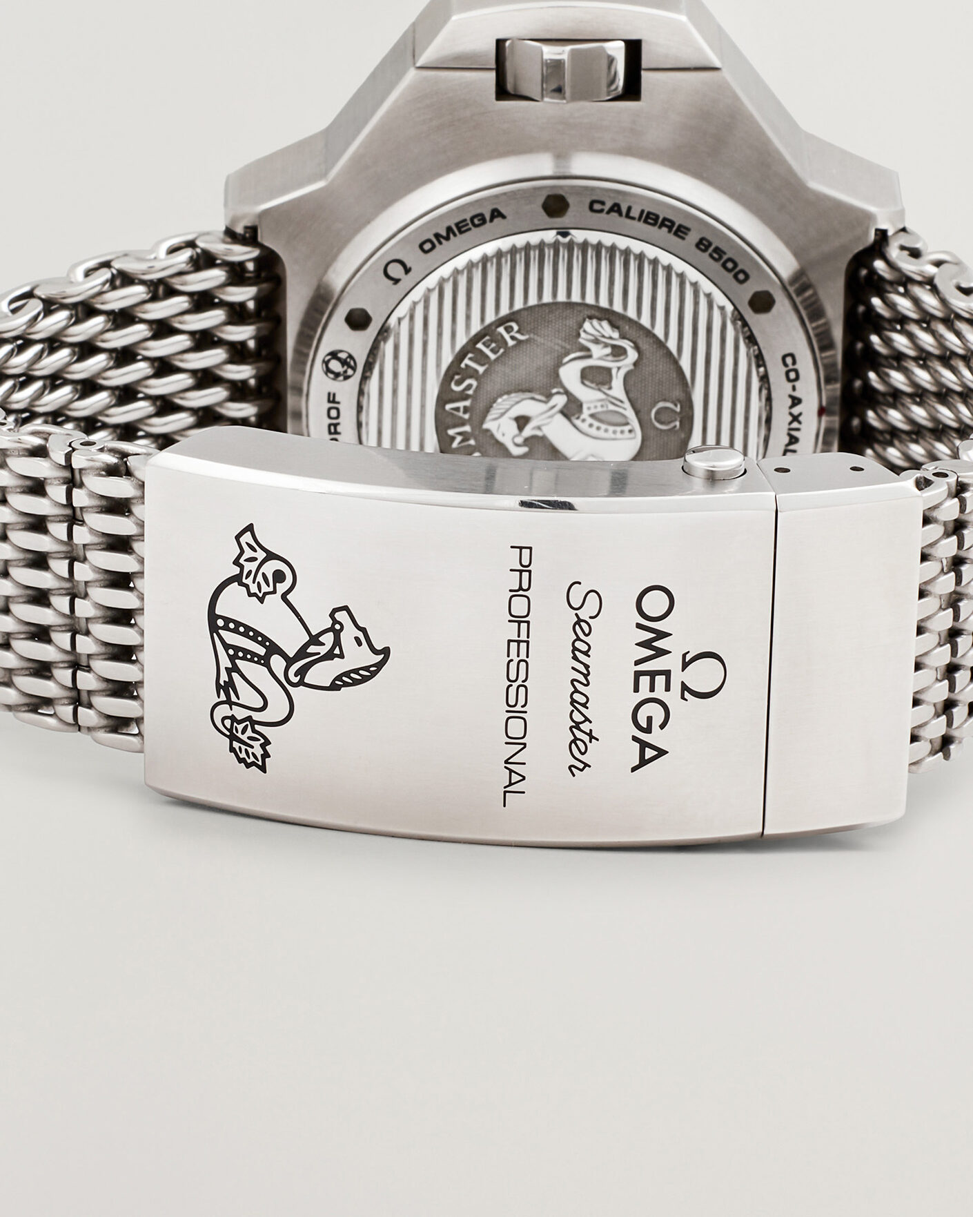 Herren | Pre-Owned & Vintage Watches | Omega Pre-Owned | Seamaster Ploprof 1200m Co-Axial