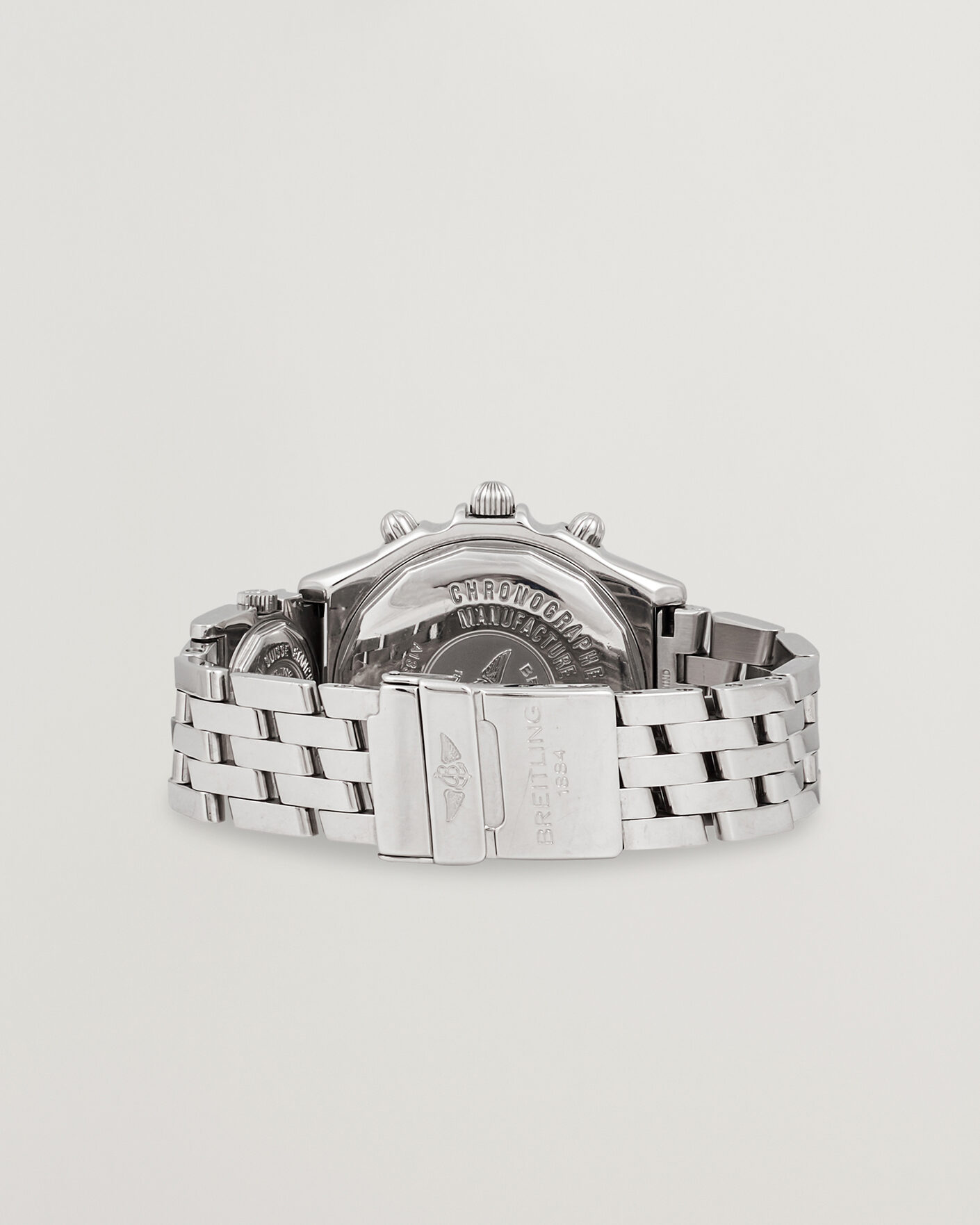 Herren | Pre-Owned & Vintage Watches | Breitling Pre-Owned | Crosswind UTC