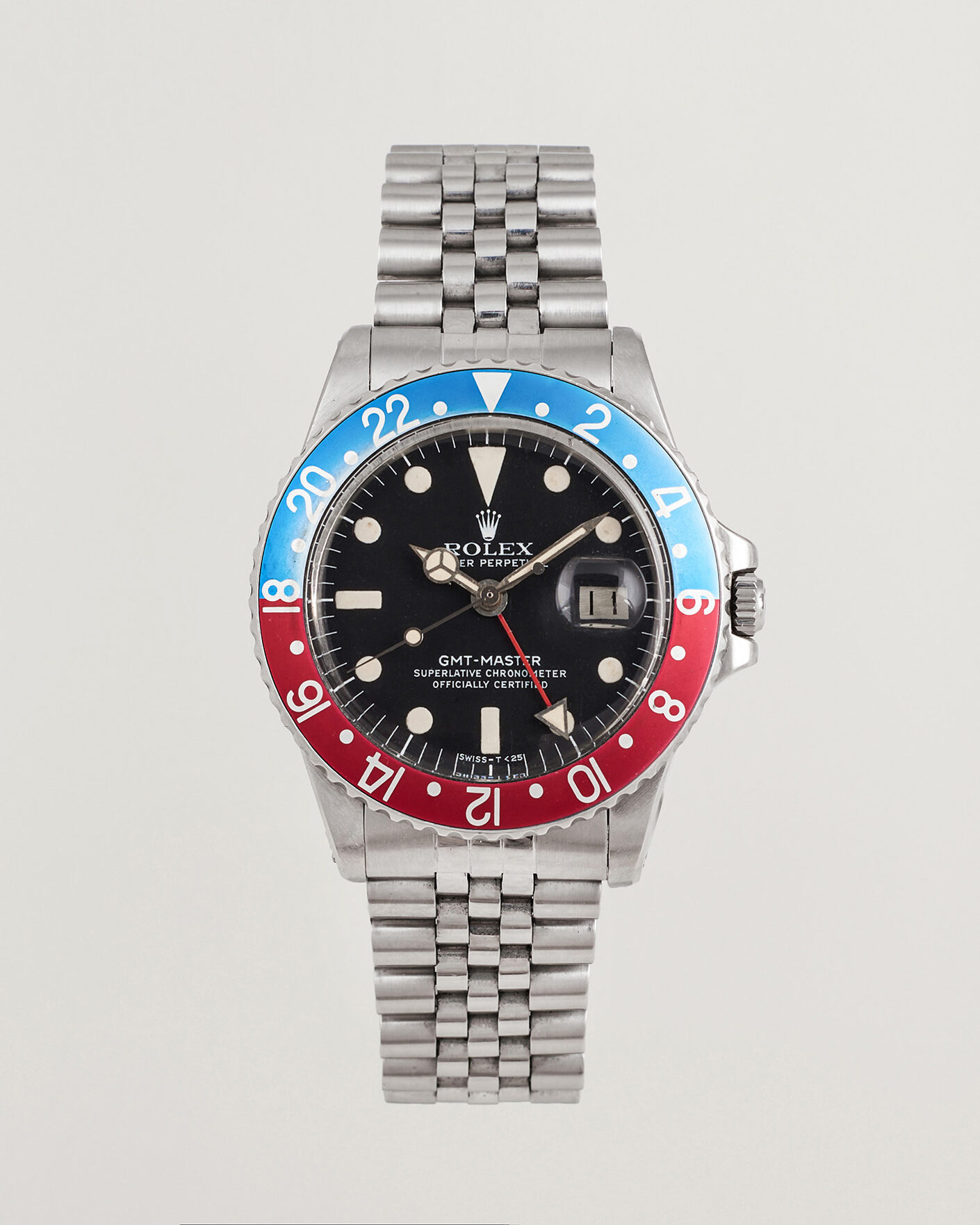Herren | Pre-Owned & Vintage Watches | Rolex Pre-Owned | GMT-MASTER