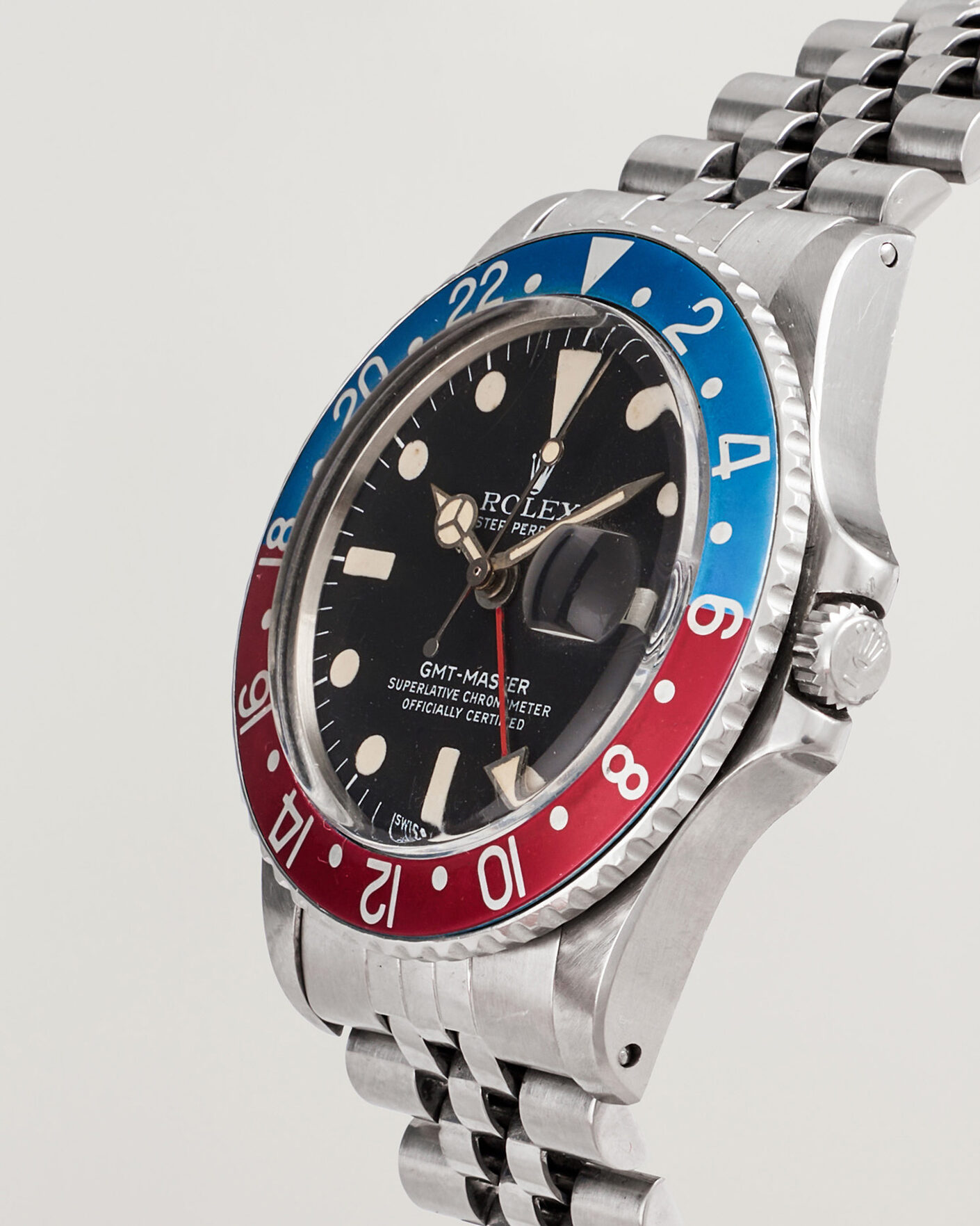 Herren | Pre-Owned & Vintage Watches | Rolex Pre-Owned | GMT-MASTER