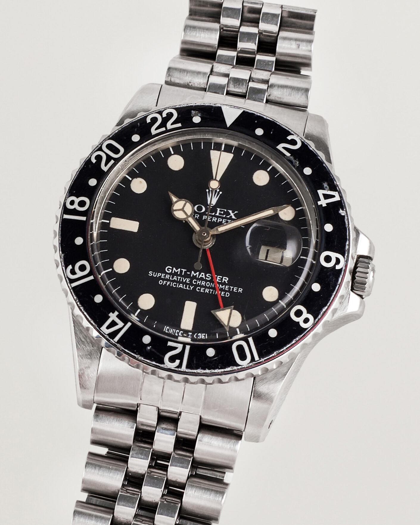 Herren | Pre-Owned & Vintage Watches | Rolex Pre-Owned | GMT-MASTER