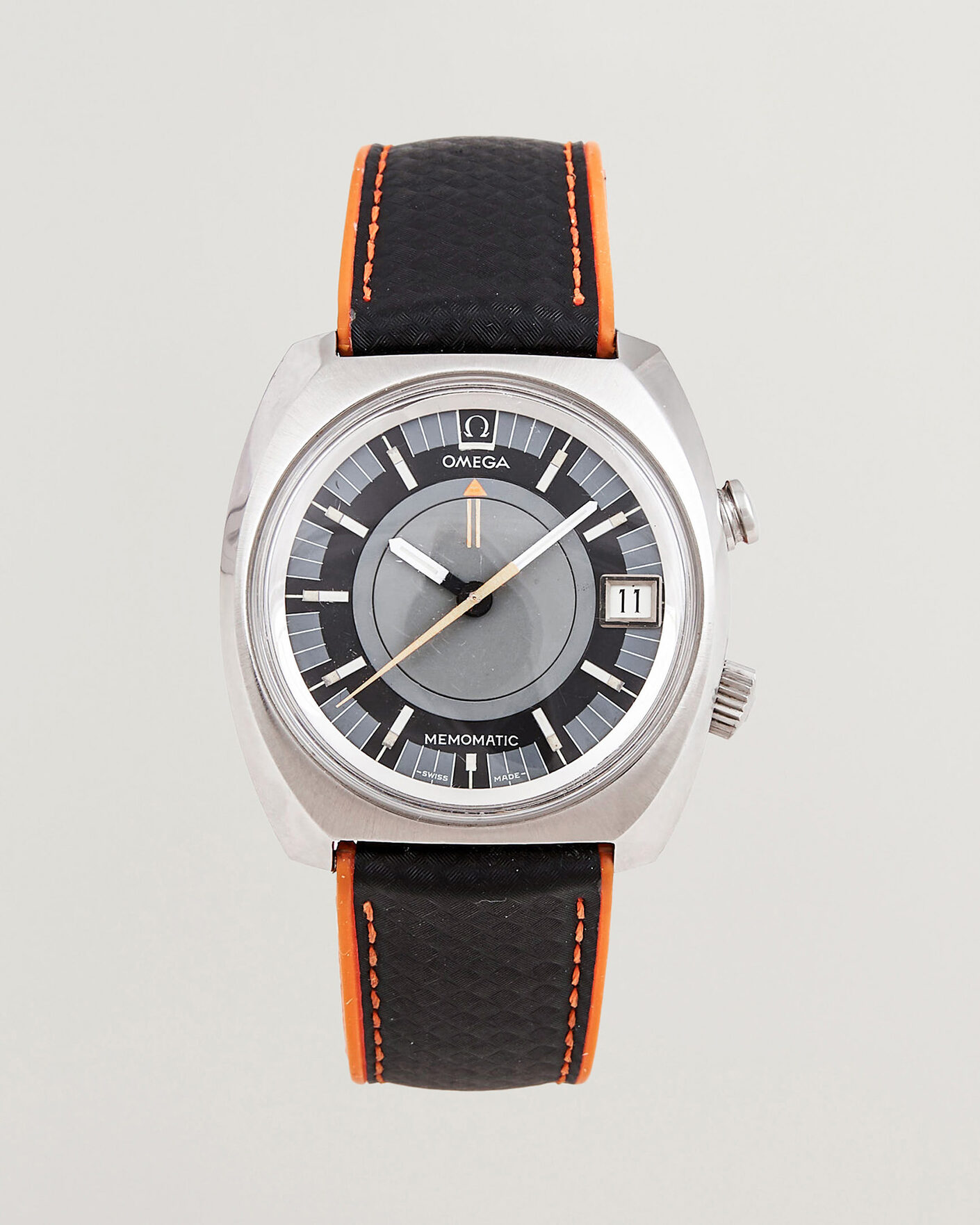 Herren | Pre-Owned & Vintage Watches | Omega Pre-Owned | Memomatic 
