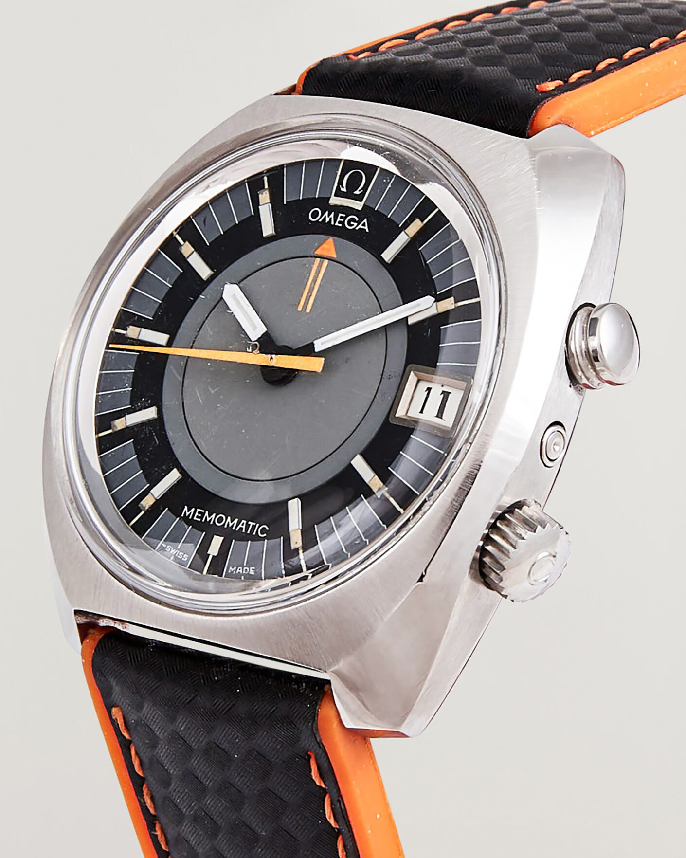 Herren | Pre-Owned & Vintage Watches | Omega Pre-Owned | Memomatic 