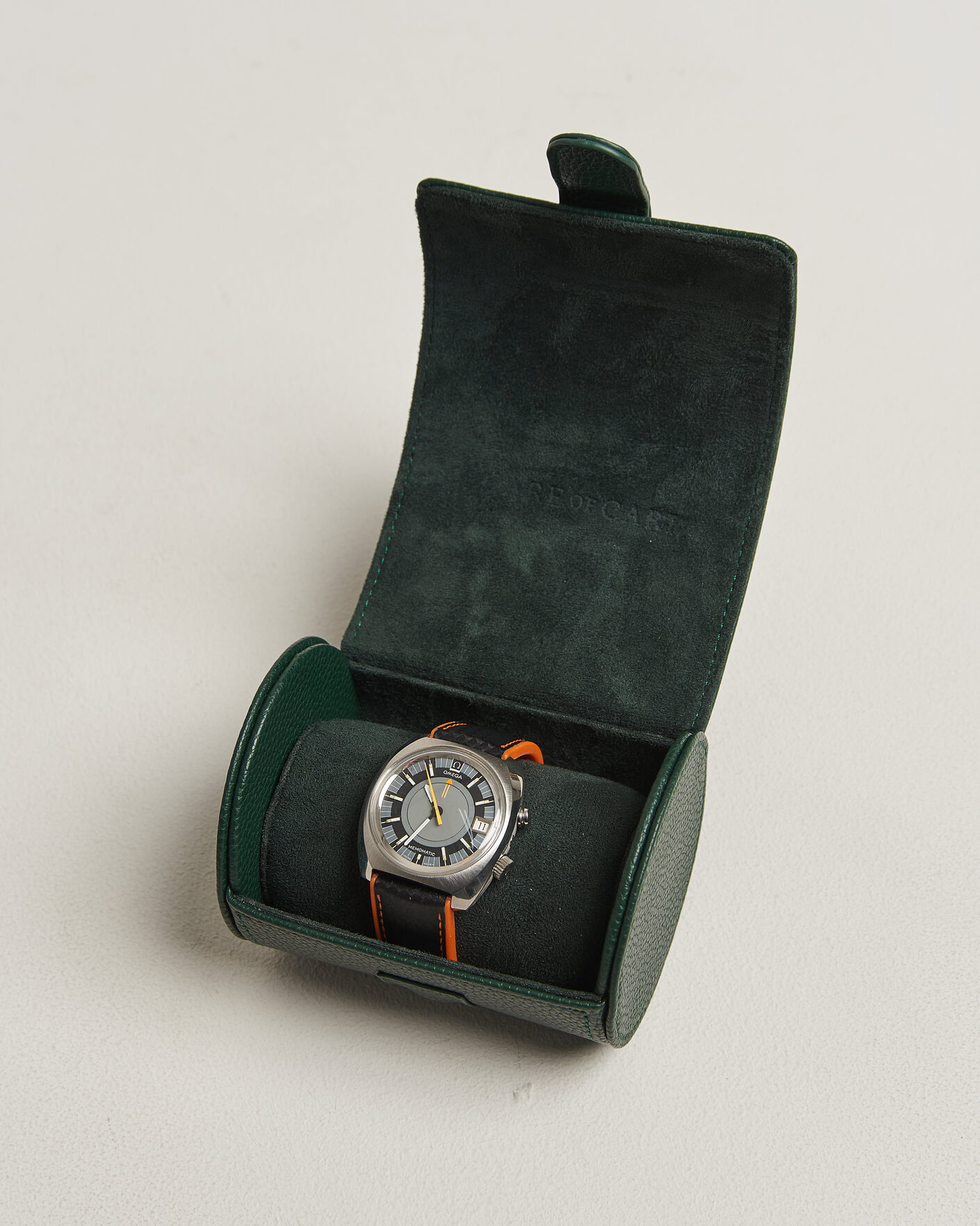 Herren | Pre-Owned & Vintage Watches | Omega Pre-Owned | Memomatic 
