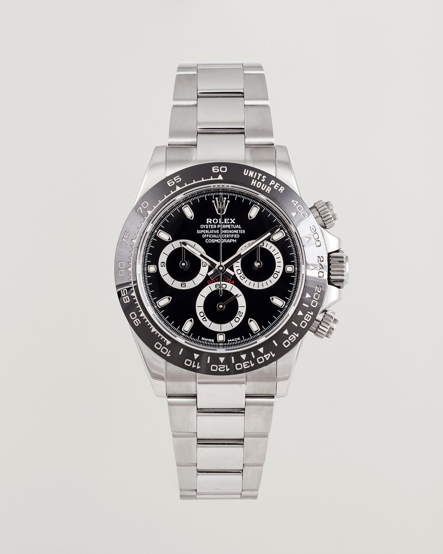 Herren | Pre-Owned & Vintage Watches | Rolex Pre-Owned | Daytona Cosmograph 