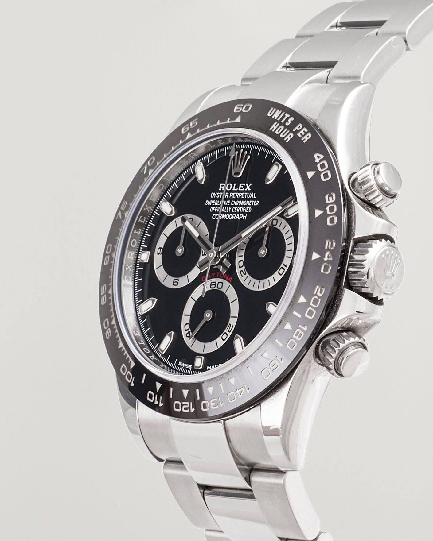 Herren | Pre-Owned & Vintage Watches | Rolex Pre-Owned | Daytona Cosmograph 