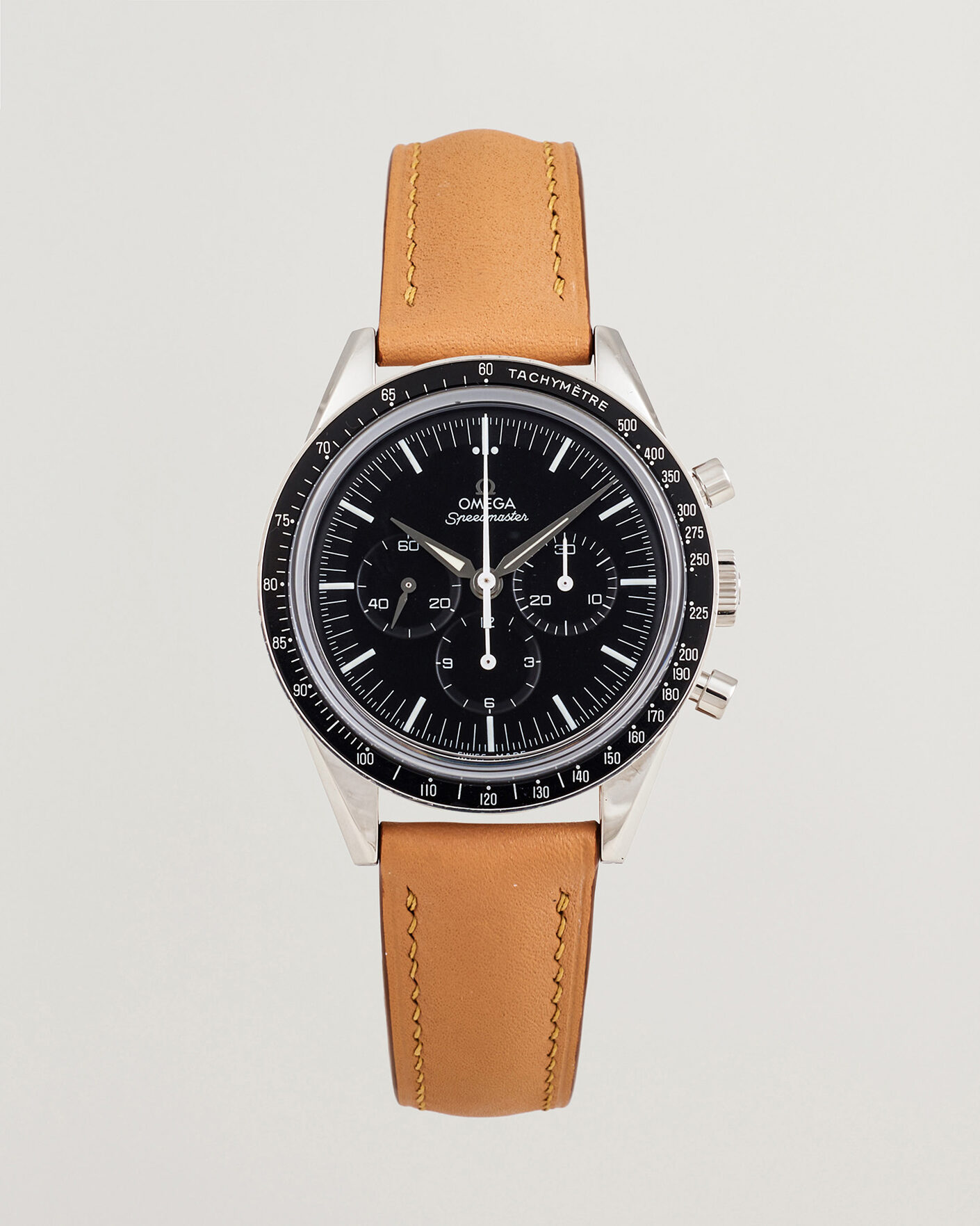 Herren | Pre-Owned & Vintage Watches | Omega Pre-Owned | First Omega in Space