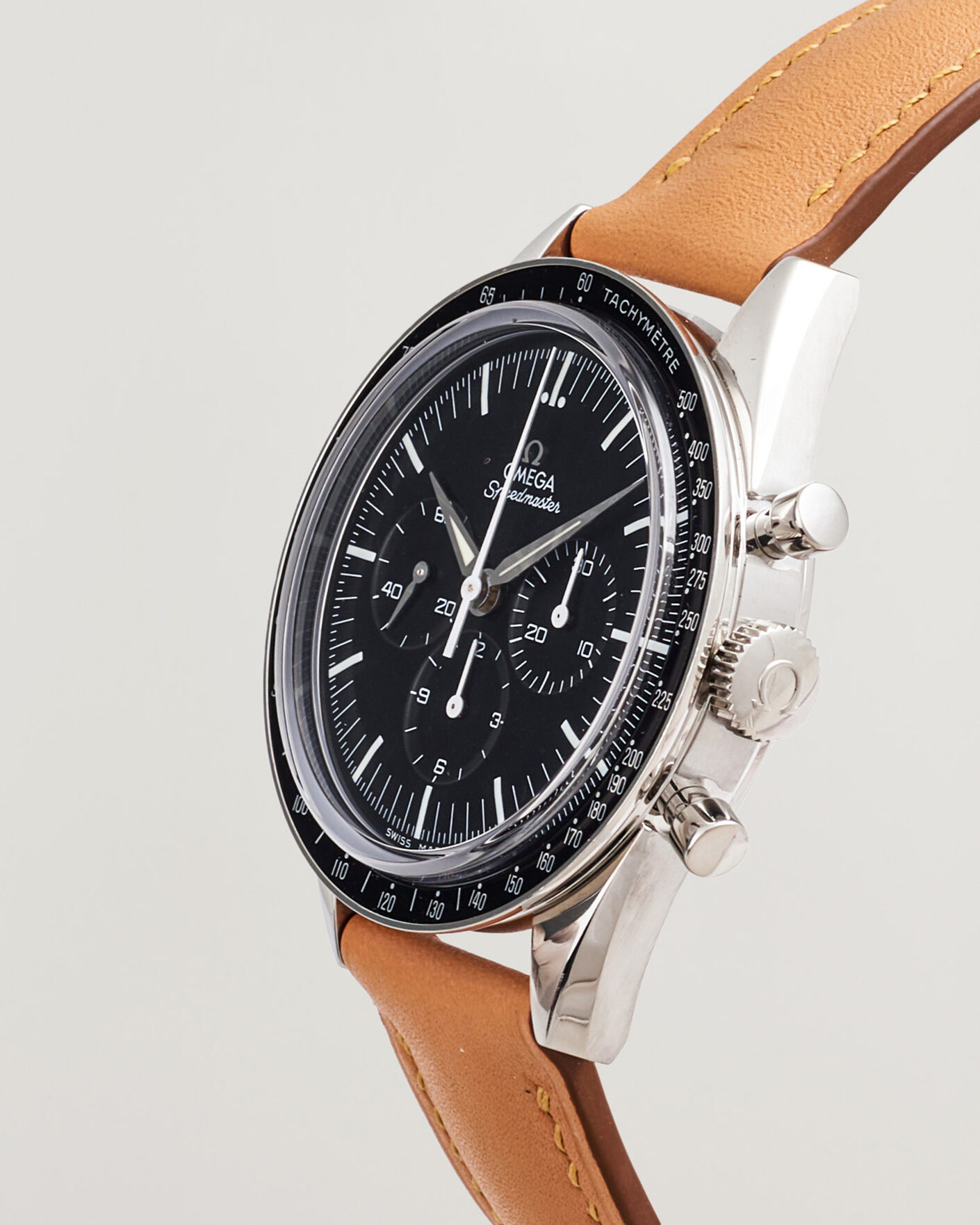 Herren | Pre-Owned & Vintage Watches | Omega Pre-Owned | First Omega in Space