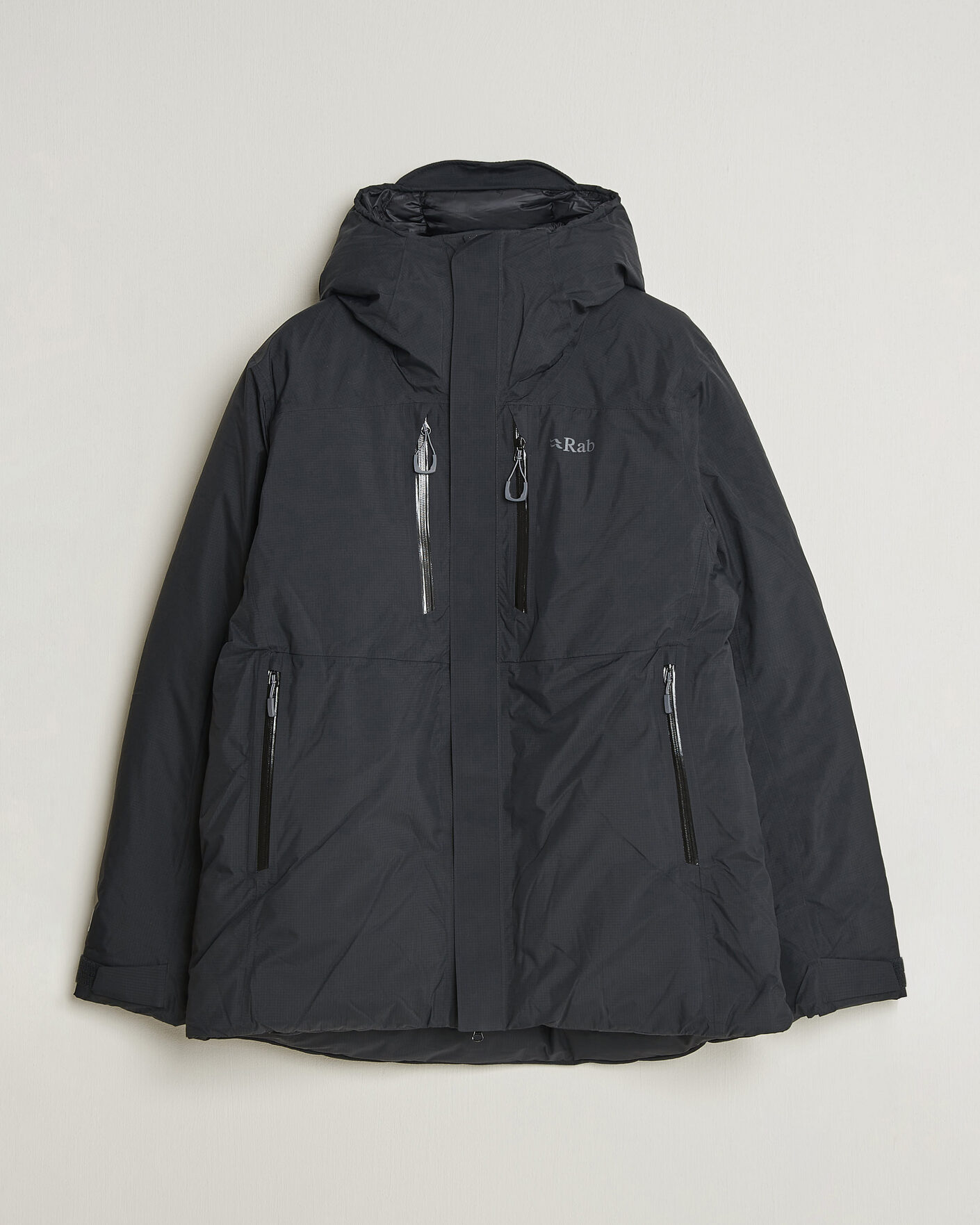 Herren | Jacken | Rab | Batura Waterproof Down Jacket Black