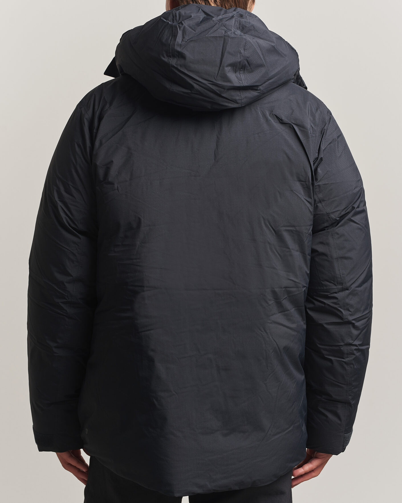 Herren | Jacken | Rab | Batura Waterproof Down Jacket Black