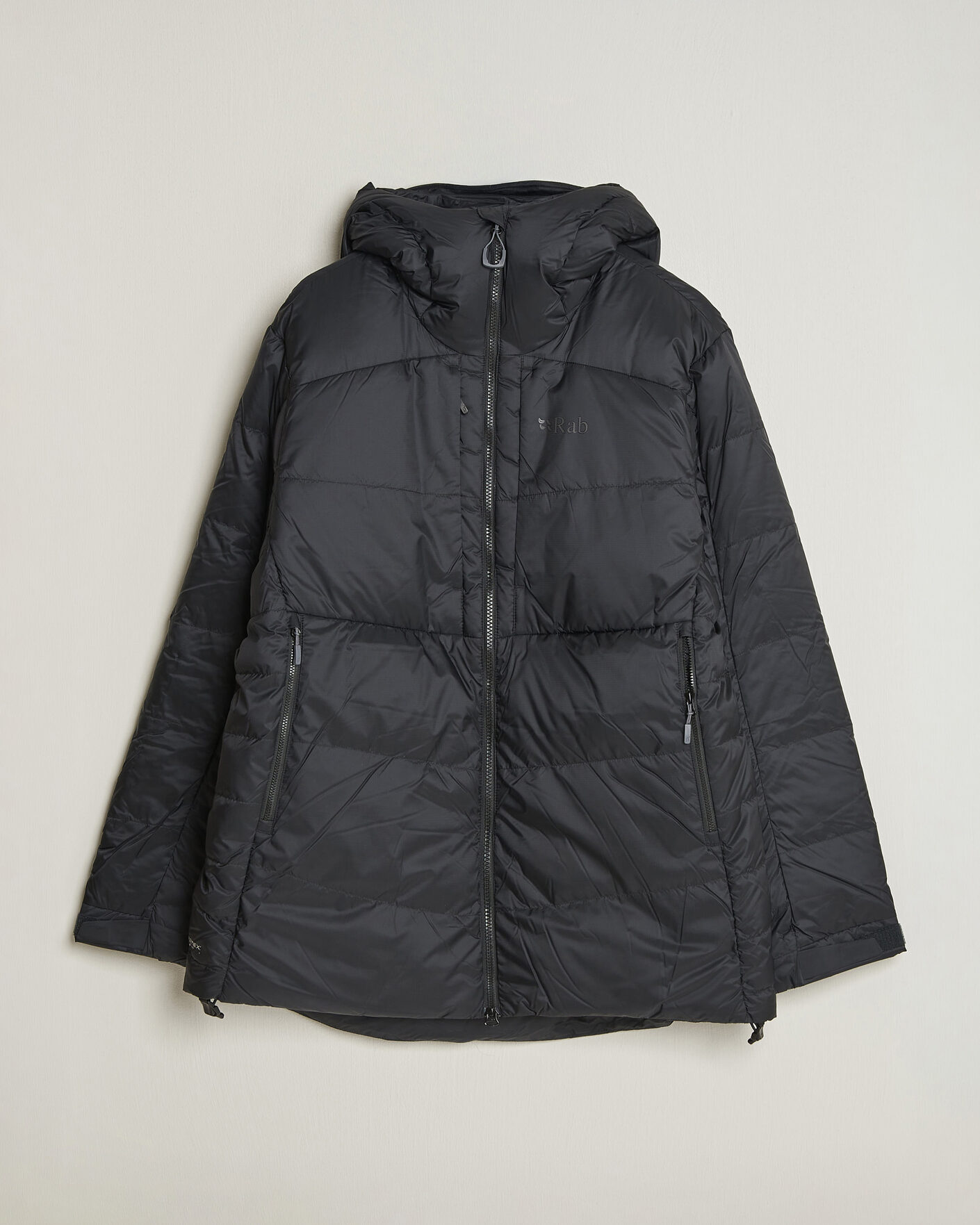 Herren | Jacken | Rab | Positron Pro Hoody Down Jacket Black