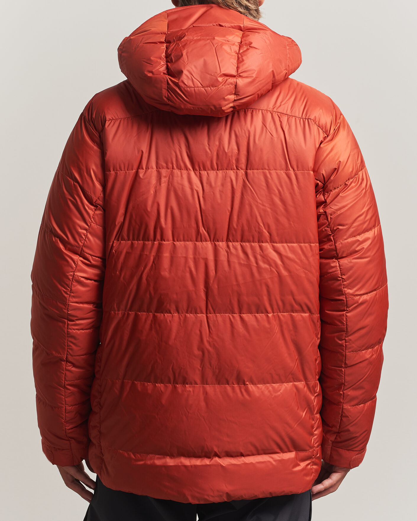 Herren | Jacken | Rab | Positron Pro Hoody Down Jacket Tuscan Red