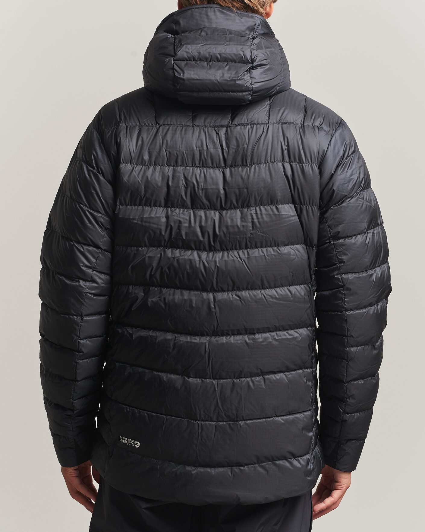 Herren | Jacken | Rab | Electron Pro Hoody Mid Down Jacket Black