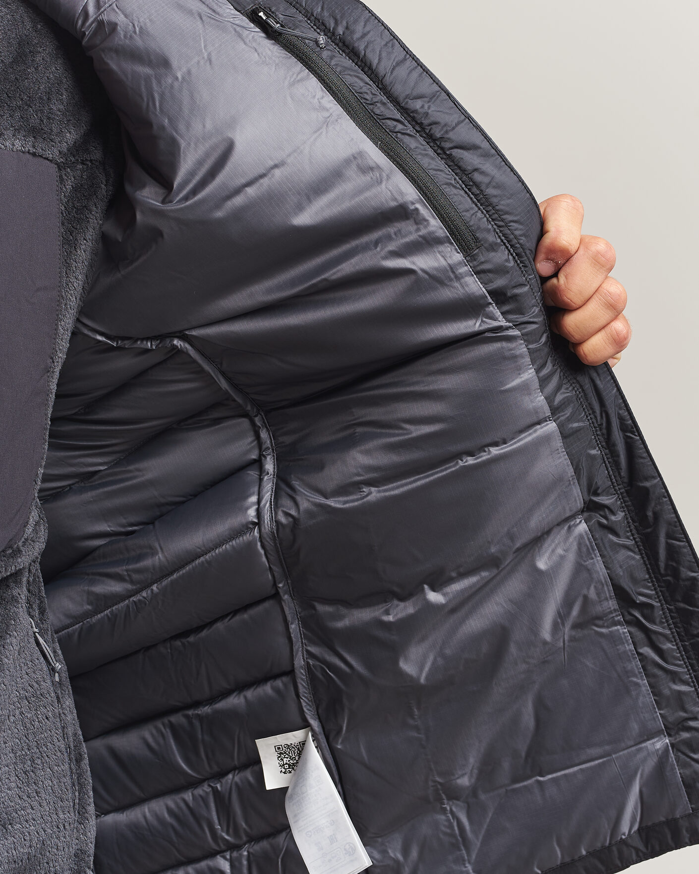 Herren | Jacken | Rab | Electron Pro Hoody Mid Down Jacket Black