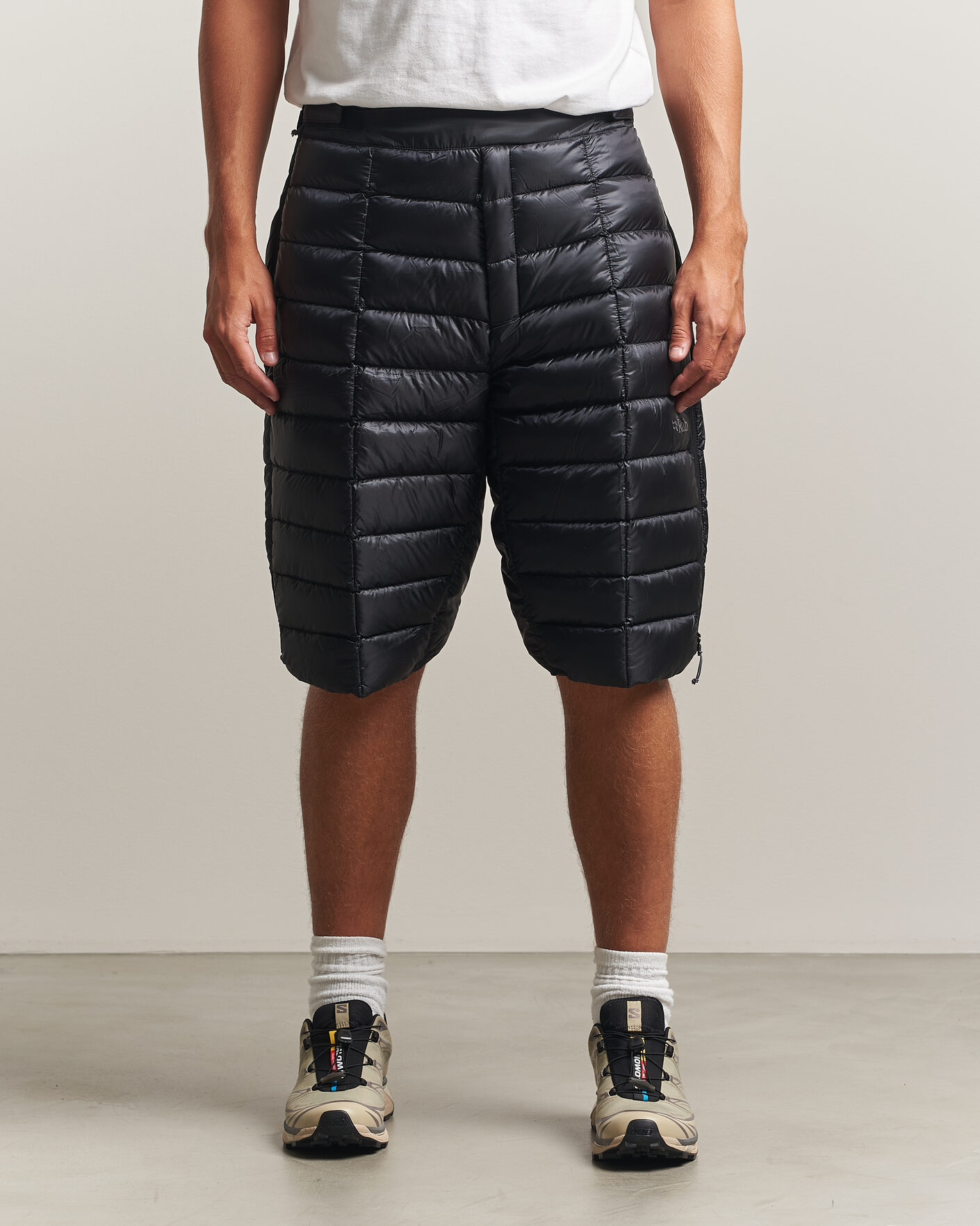 Herren | Shorts | Rab | Mythic Down Shorts Black