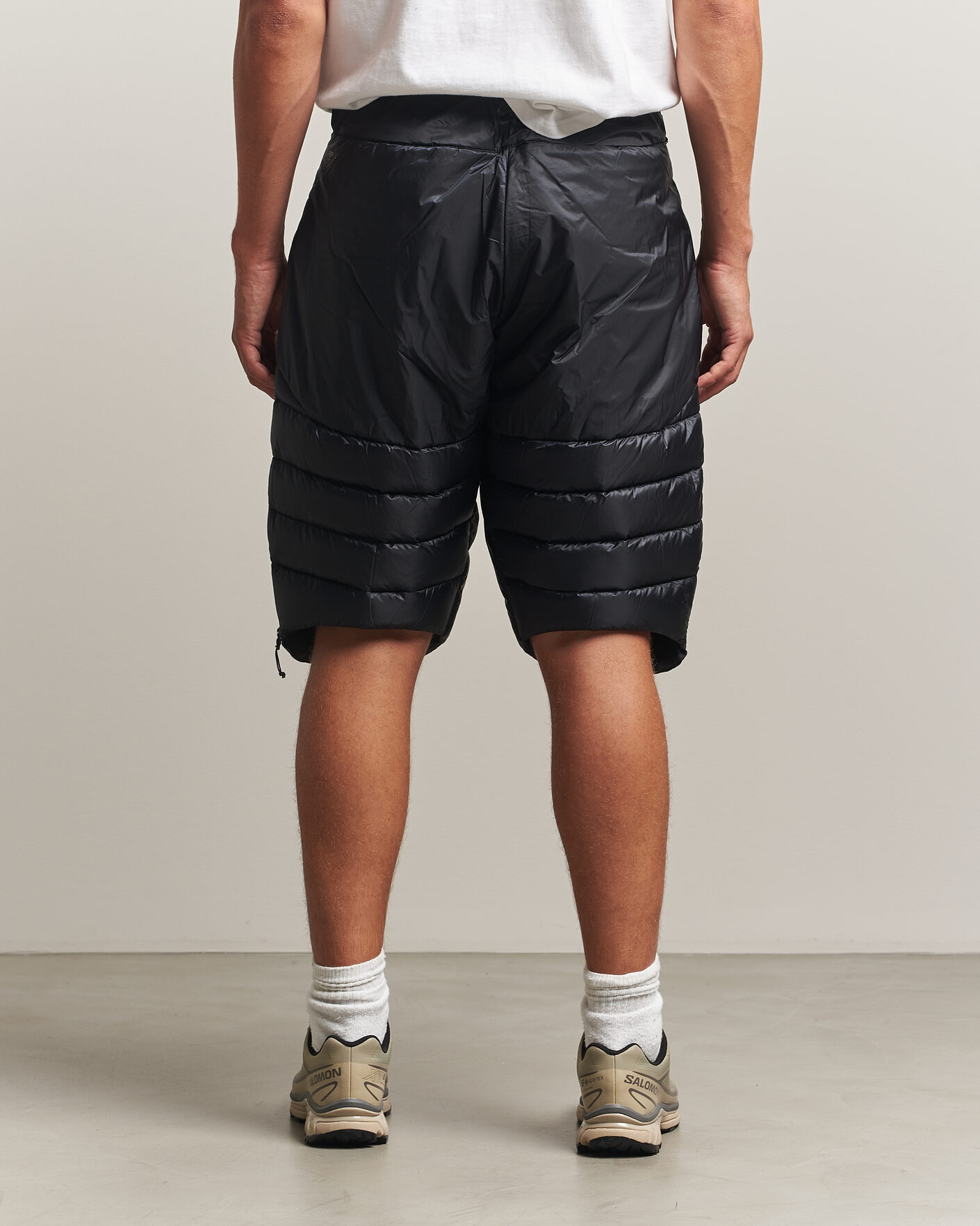 Herren | Shorts | Rab | Mythic Down Shorts Black