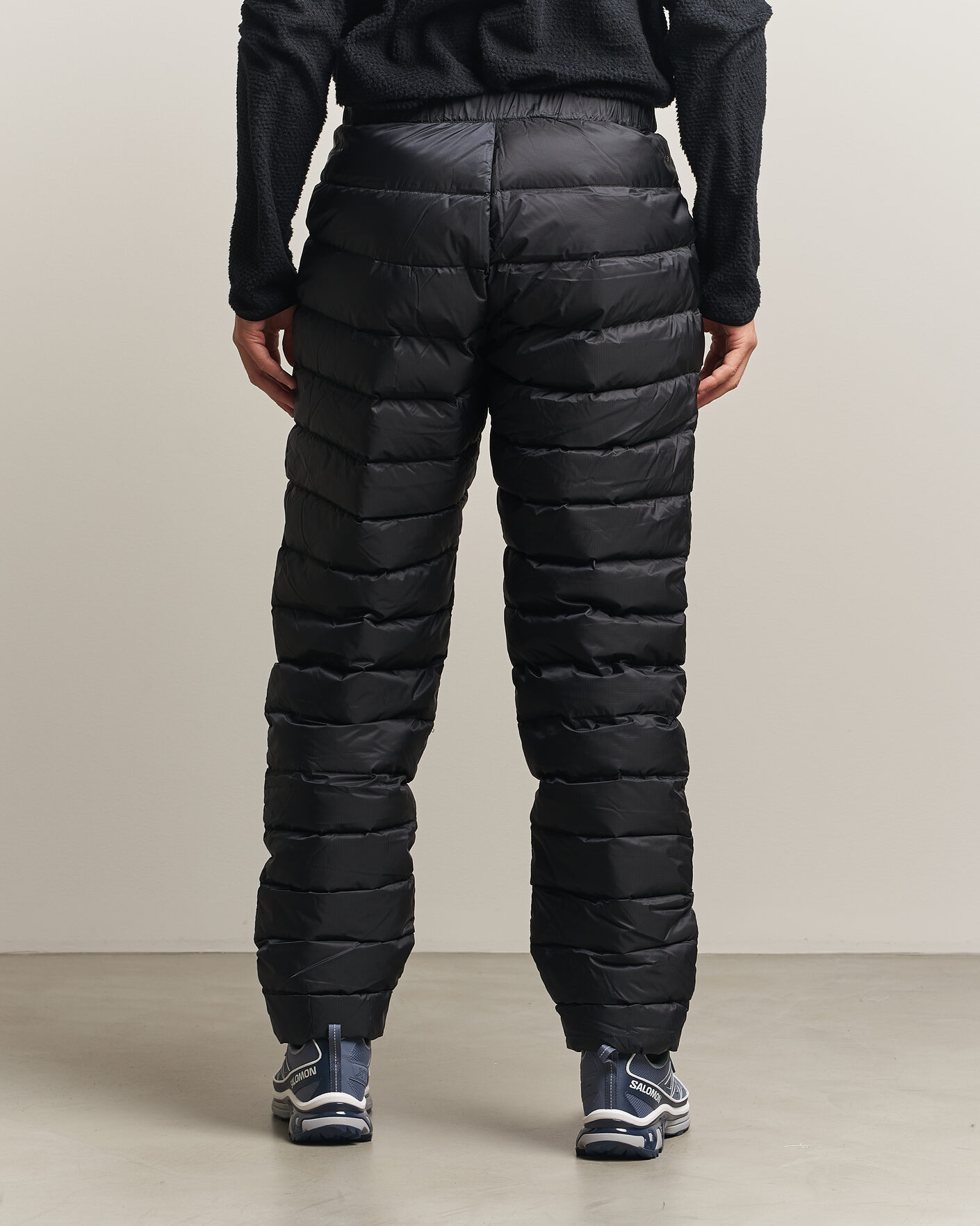 Herren | Hosen | Rab | Electron Pro Down Padded Pants Black