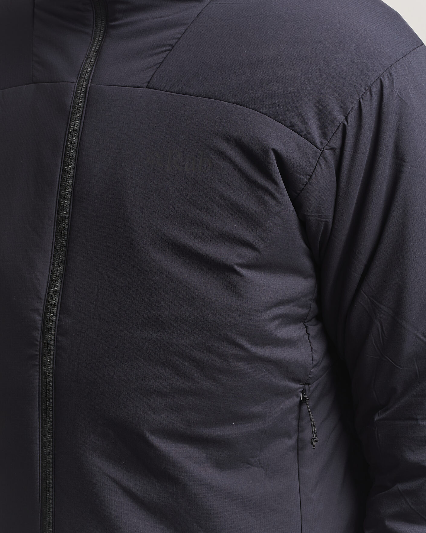 Herren | Jacken | Rab | Xenair Alpine Light Jacket Black