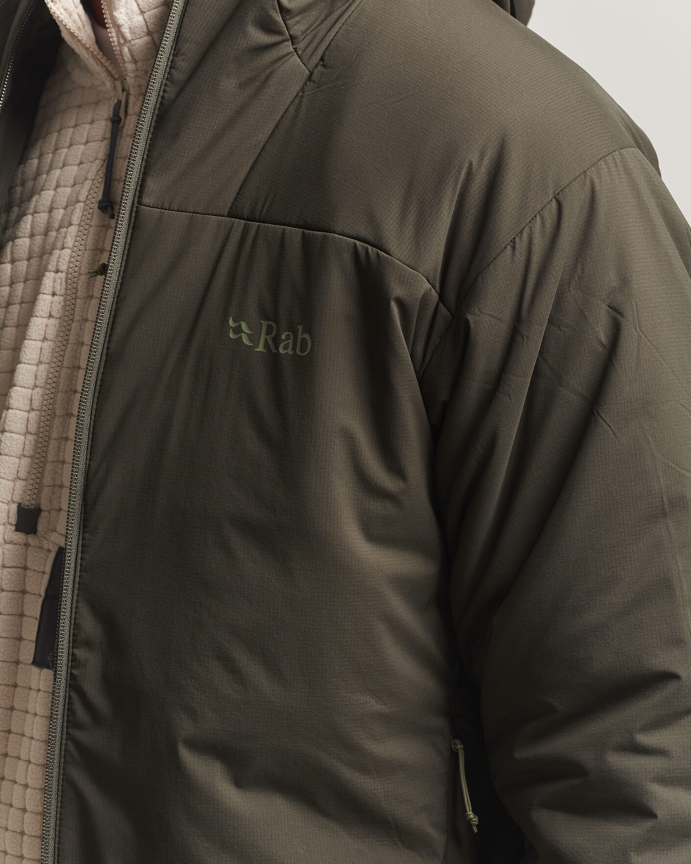 Herren | Jacken | Rab | Xenair Alpine Light Jacket Dark Army