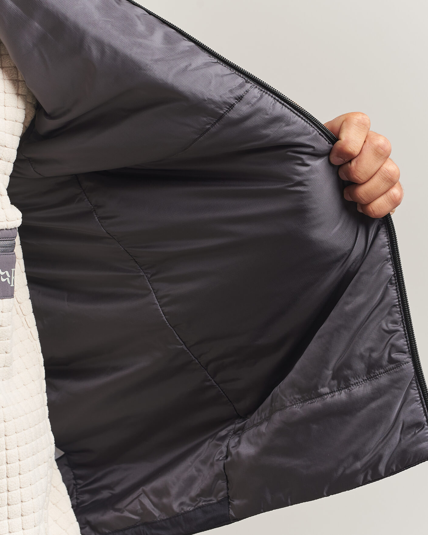 Herren | Westen | Rab | Xenair Padded Vest Black