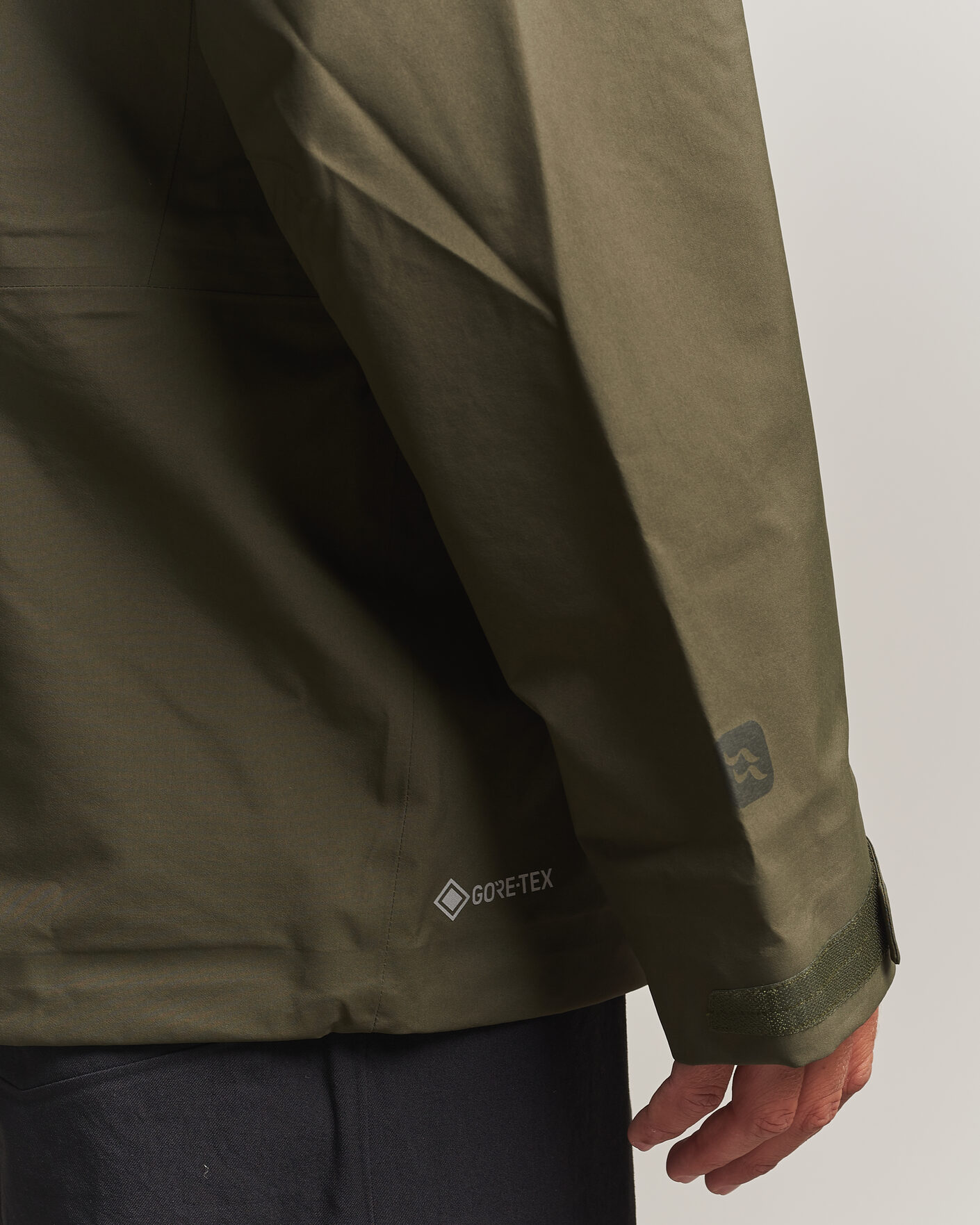 Herren | Jacken | Rab | Kangri GORE-TEX Jacket Army 