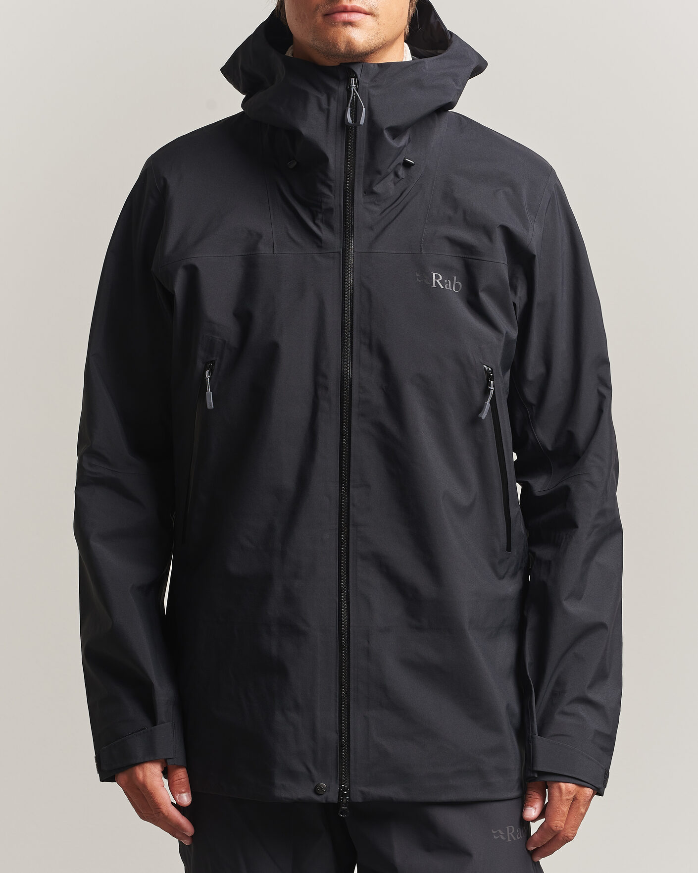 Herren | Jacken | Rab | Kangri GORE-TEX Jacket Black