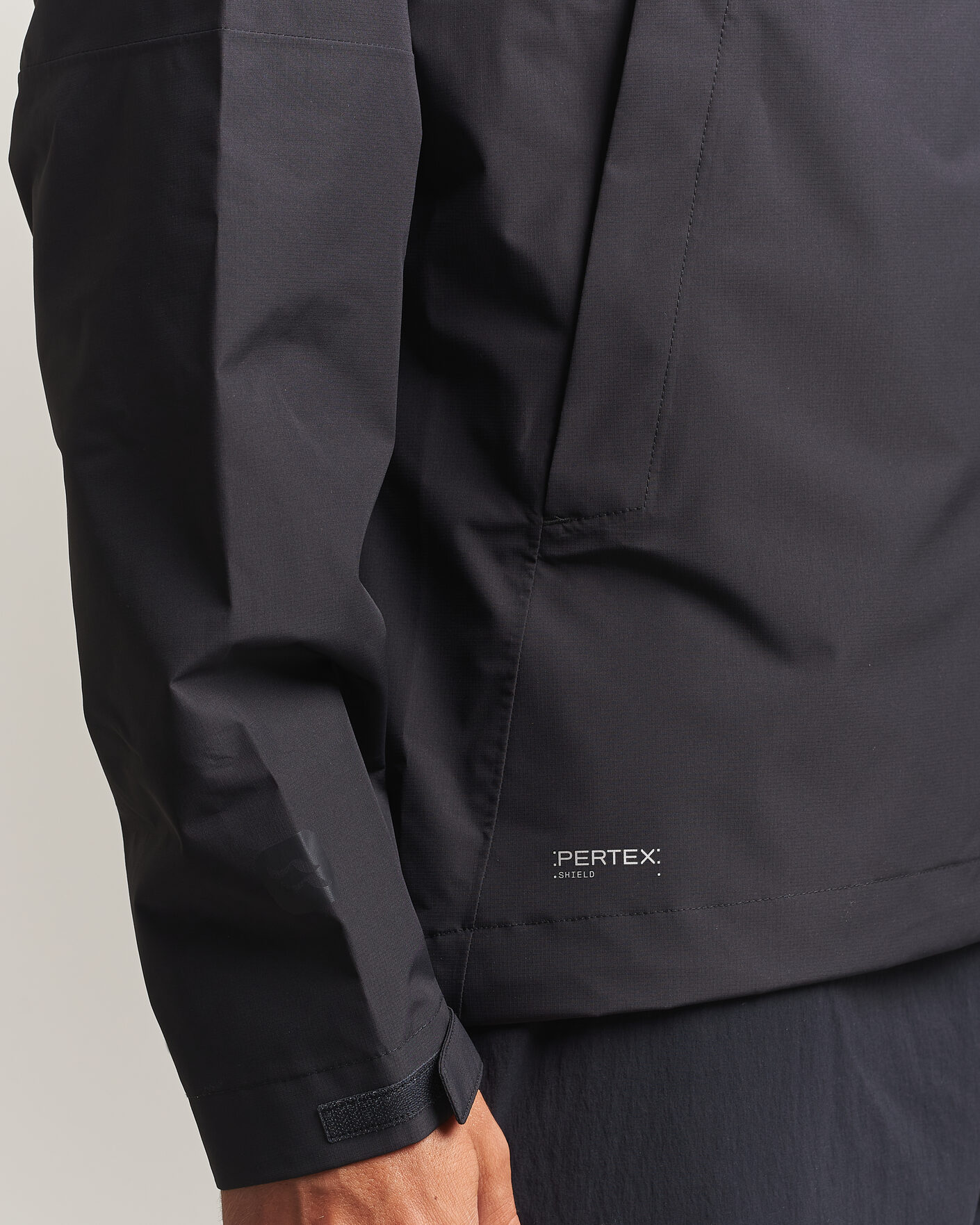 Herren | Jacken | Rab | Downpour Waterproof Jacket Black