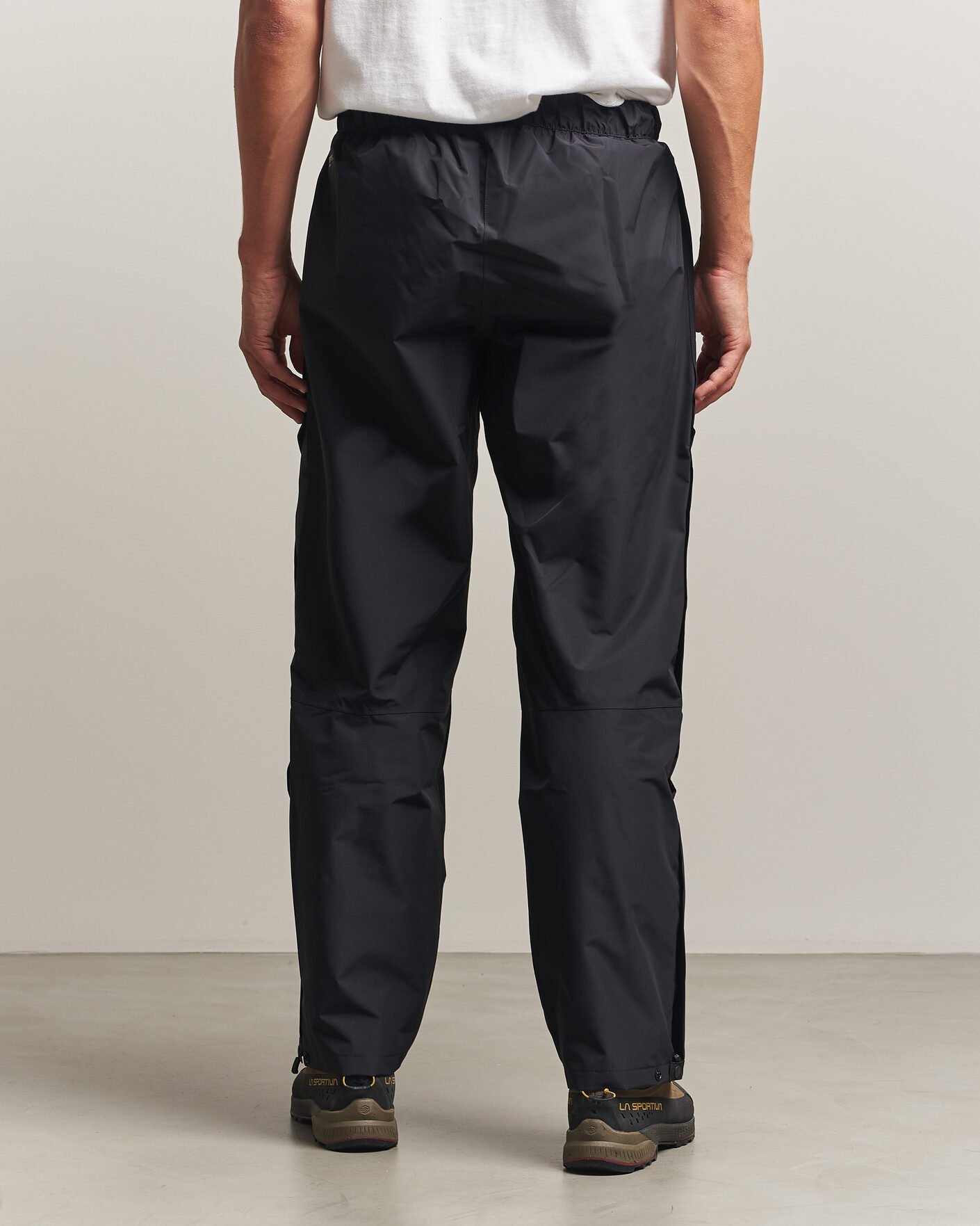 Herren | Hosen | Rab | Downpour Waterproof Pants Black