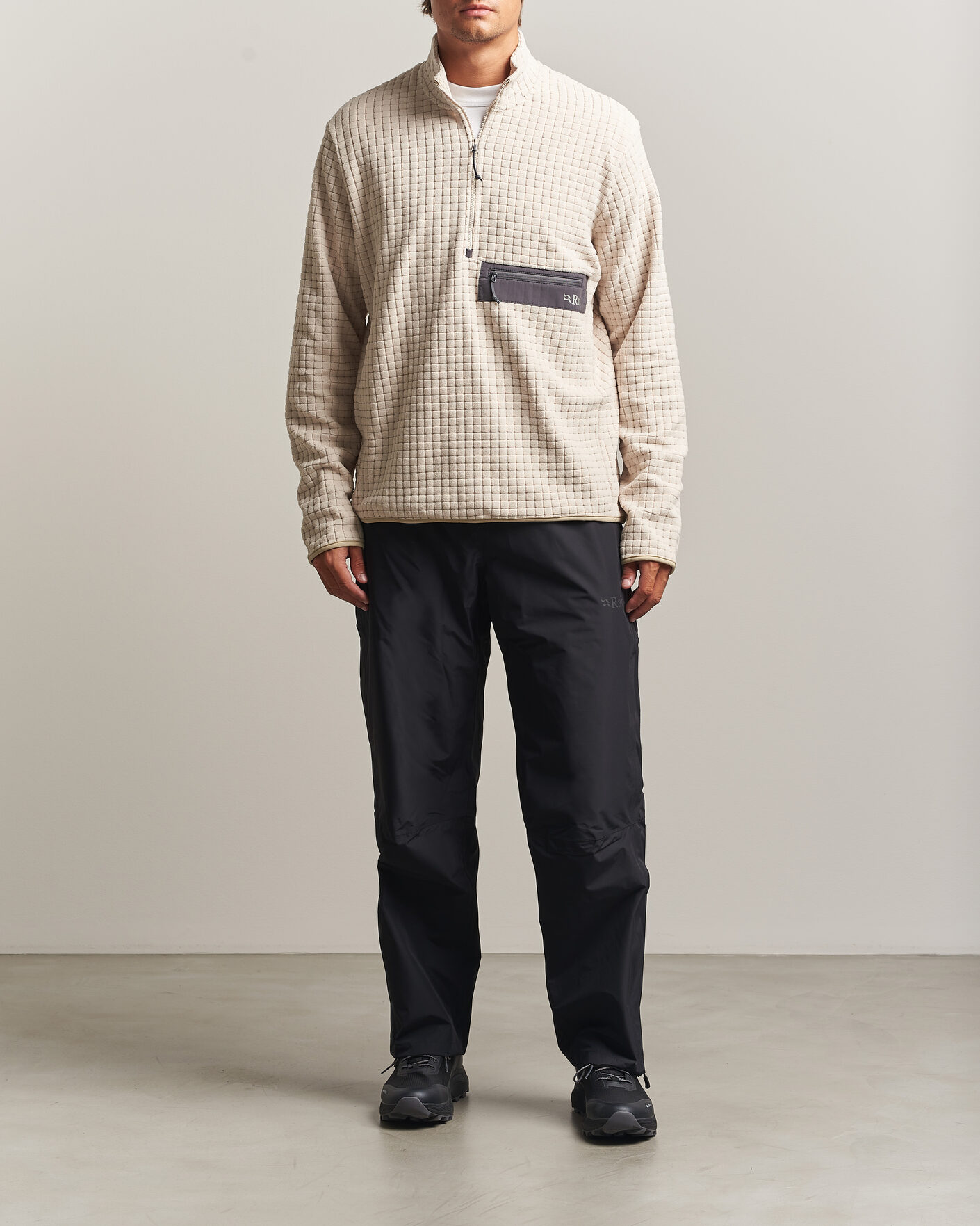 Herren | Pullover | Rab | Ramshaw Pull-On Pebble