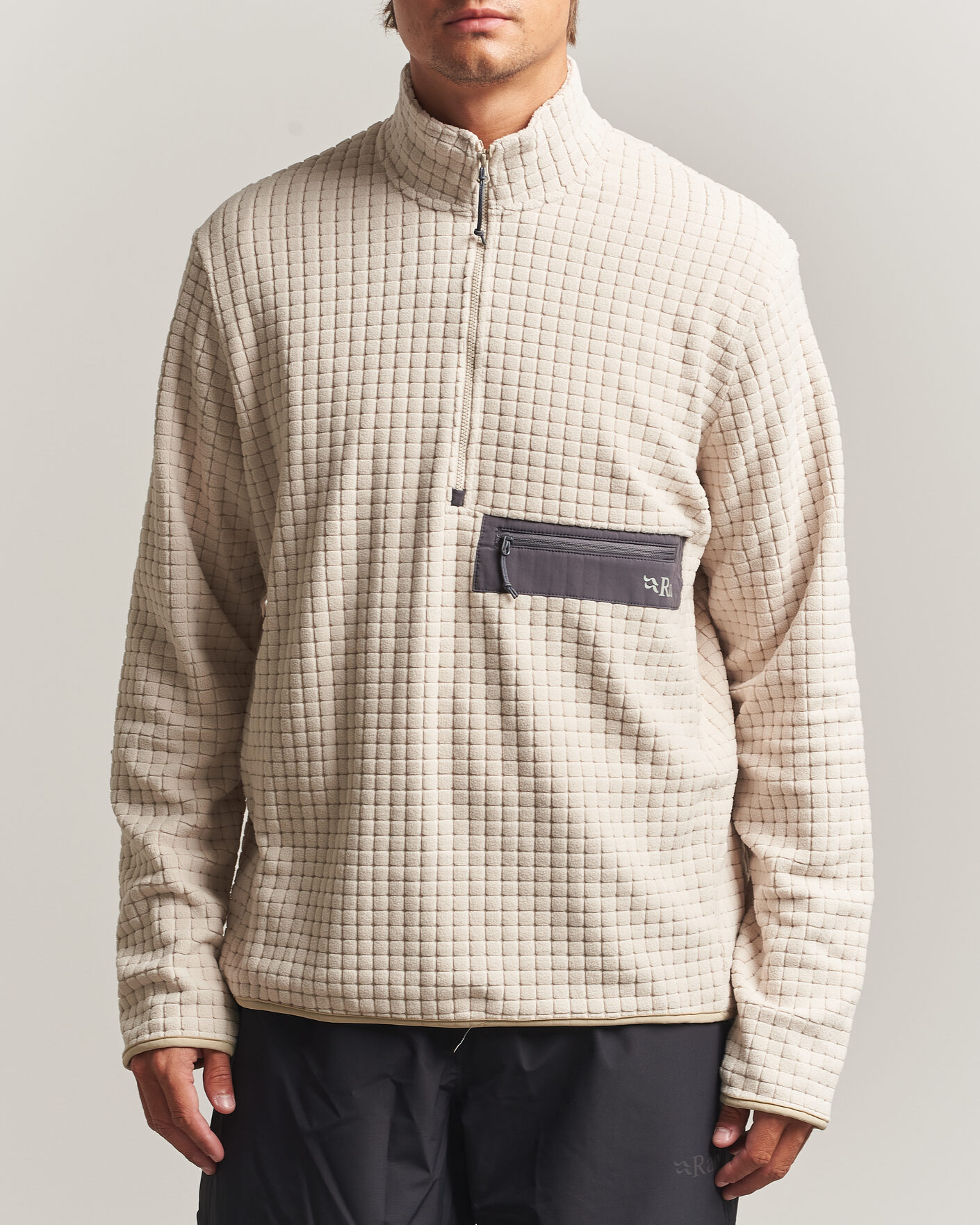 Herren | Pullover | Rab | Ramshaw Pull-On Pebble